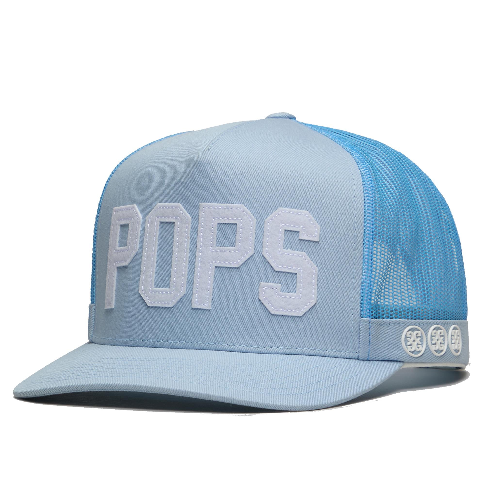 G/FORE Limited Release Pops Trucker Cap Daybreak