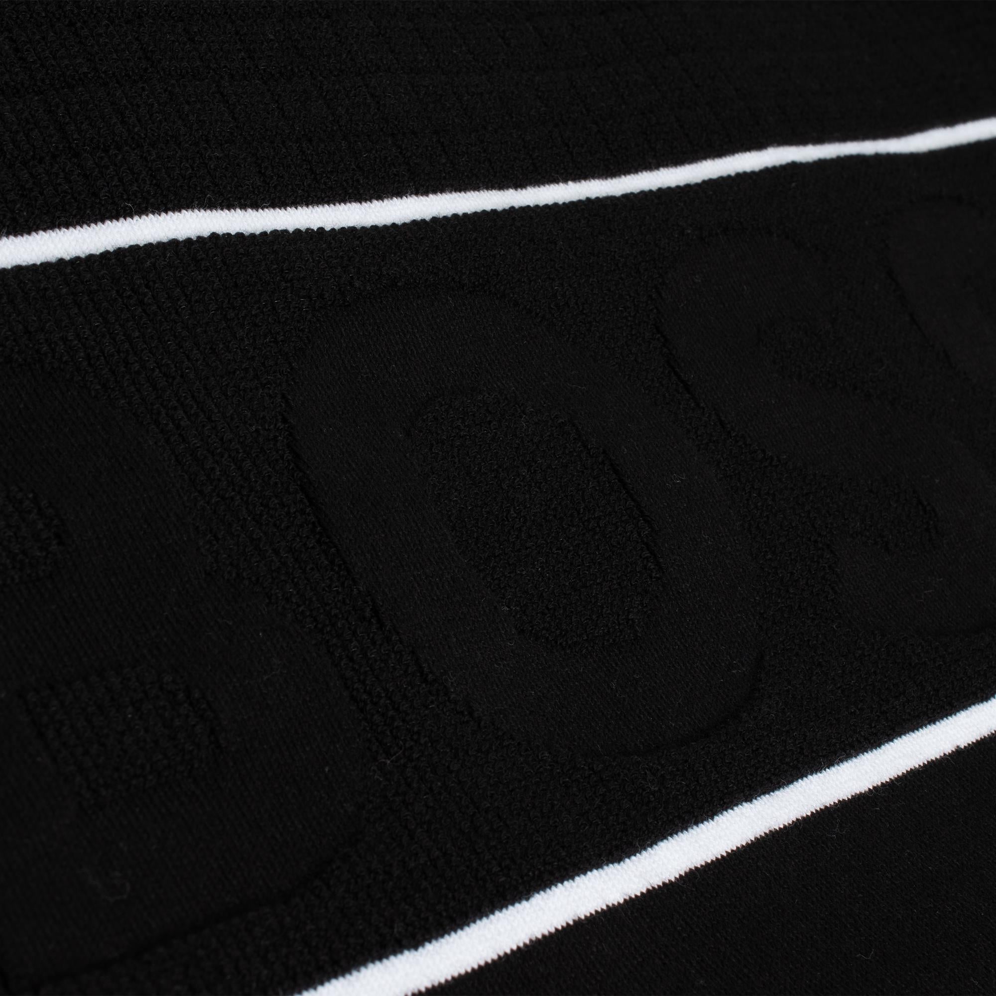 Boss K_Hydro QZ-1 Mens Sweater Black