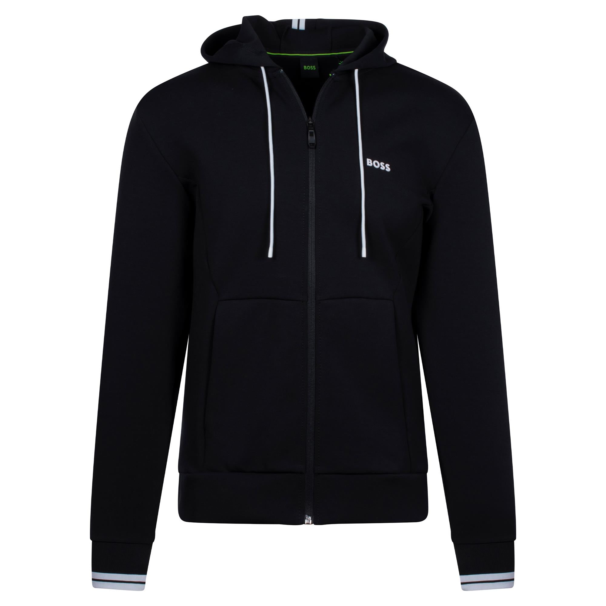 Boss FZ Hoodie Zone Mens Hoodie Black