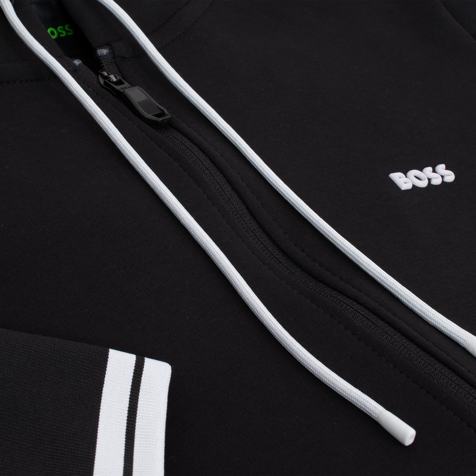 Boss FZ Hoodie Zone Mens Hoodie Black