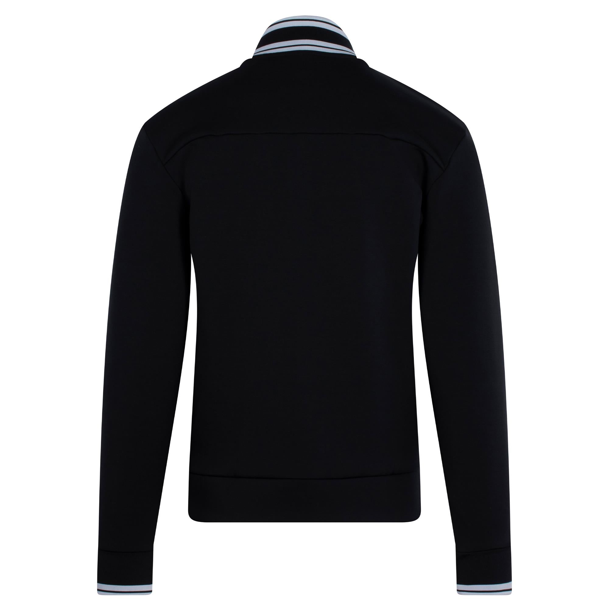 Boss FZ Zone Full Zip Mens Sweatshirt Black