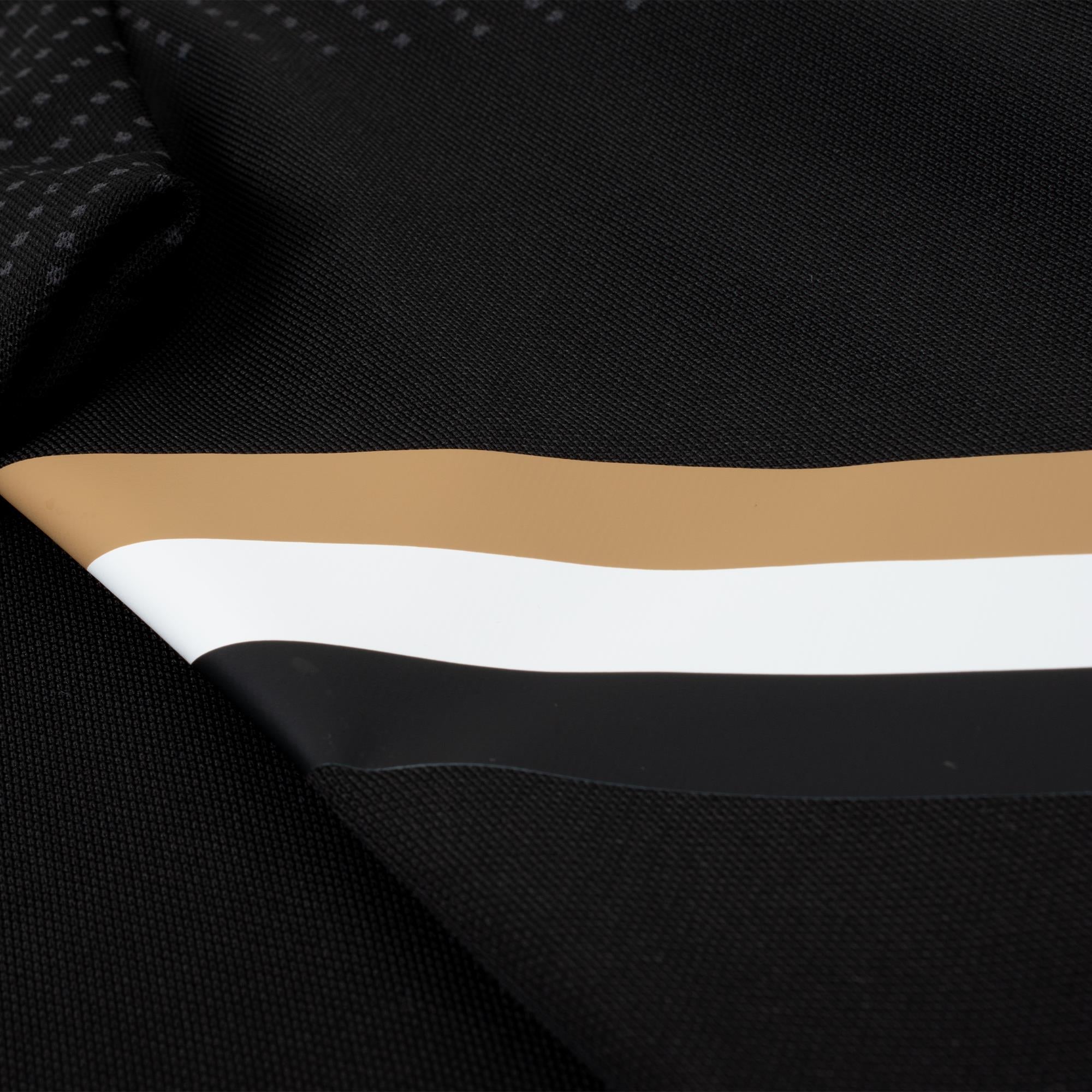 Boss Paule Toc Mens Polo Shirt Black