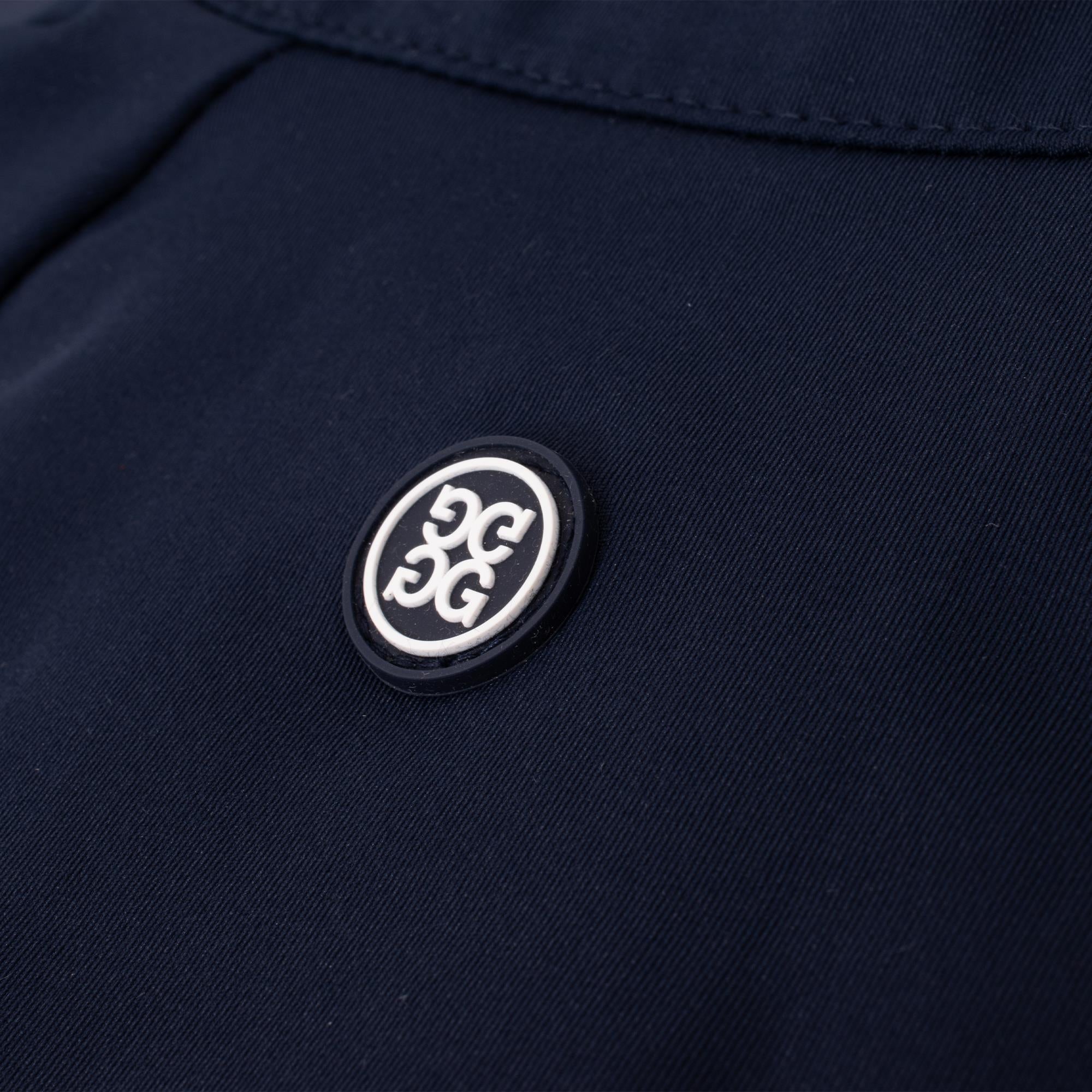 G/FORE Carroll Hybrid Gradient Heart Ladies Golf Jacket Twilight