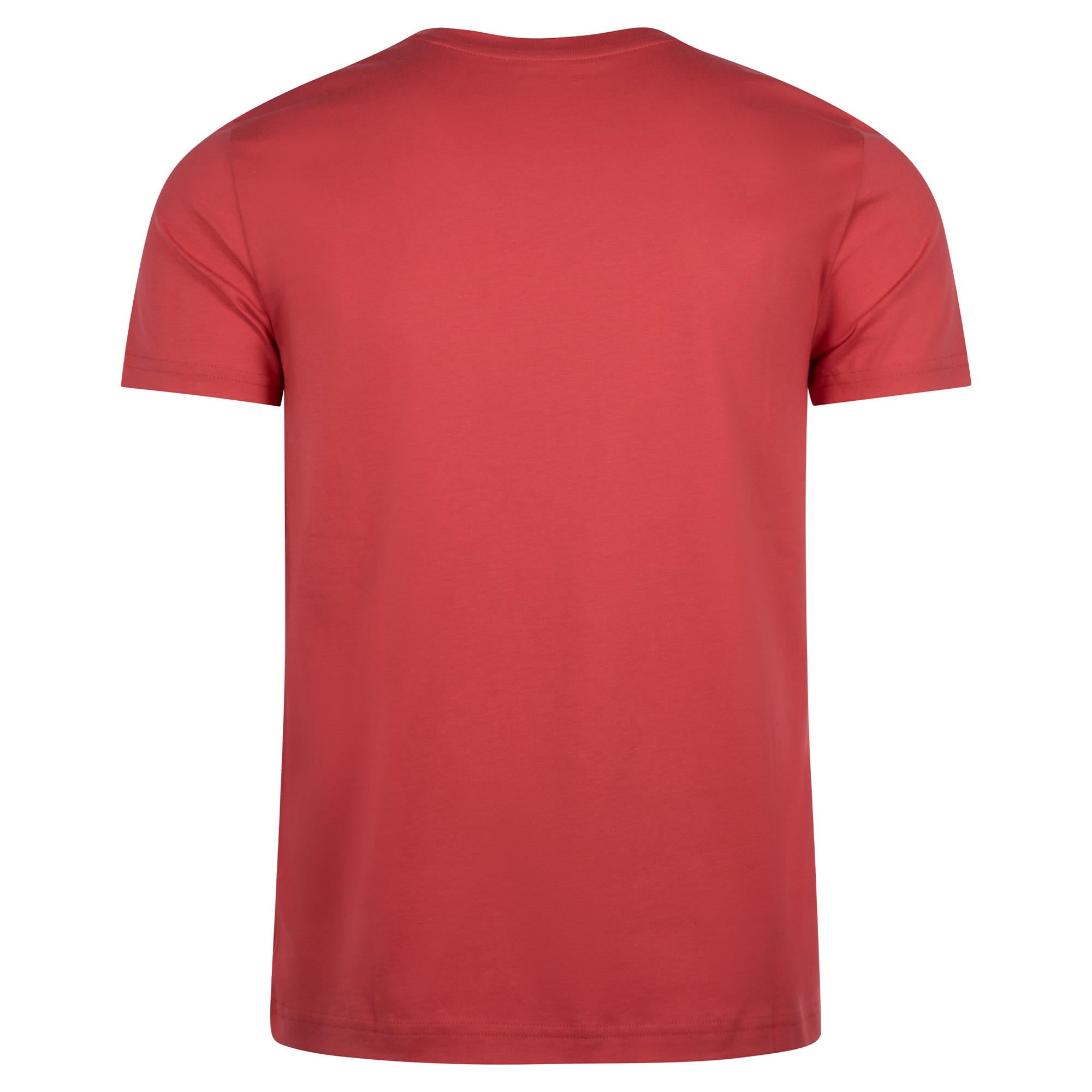 Psycho Bunny Classic Crew Neck Tee Rubi Quartz