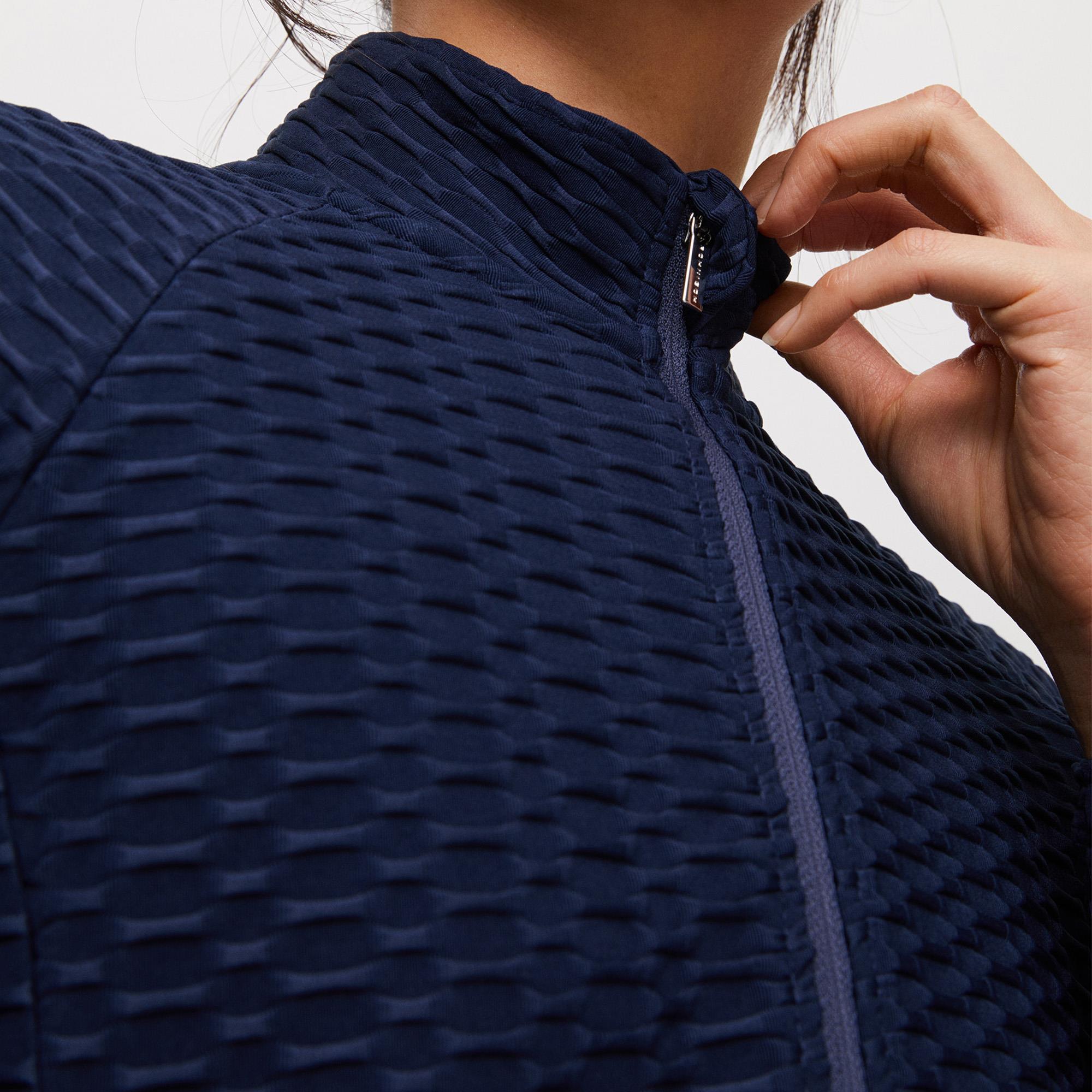 Rohnisch Josie Ladies Golf Mid Layer Navy