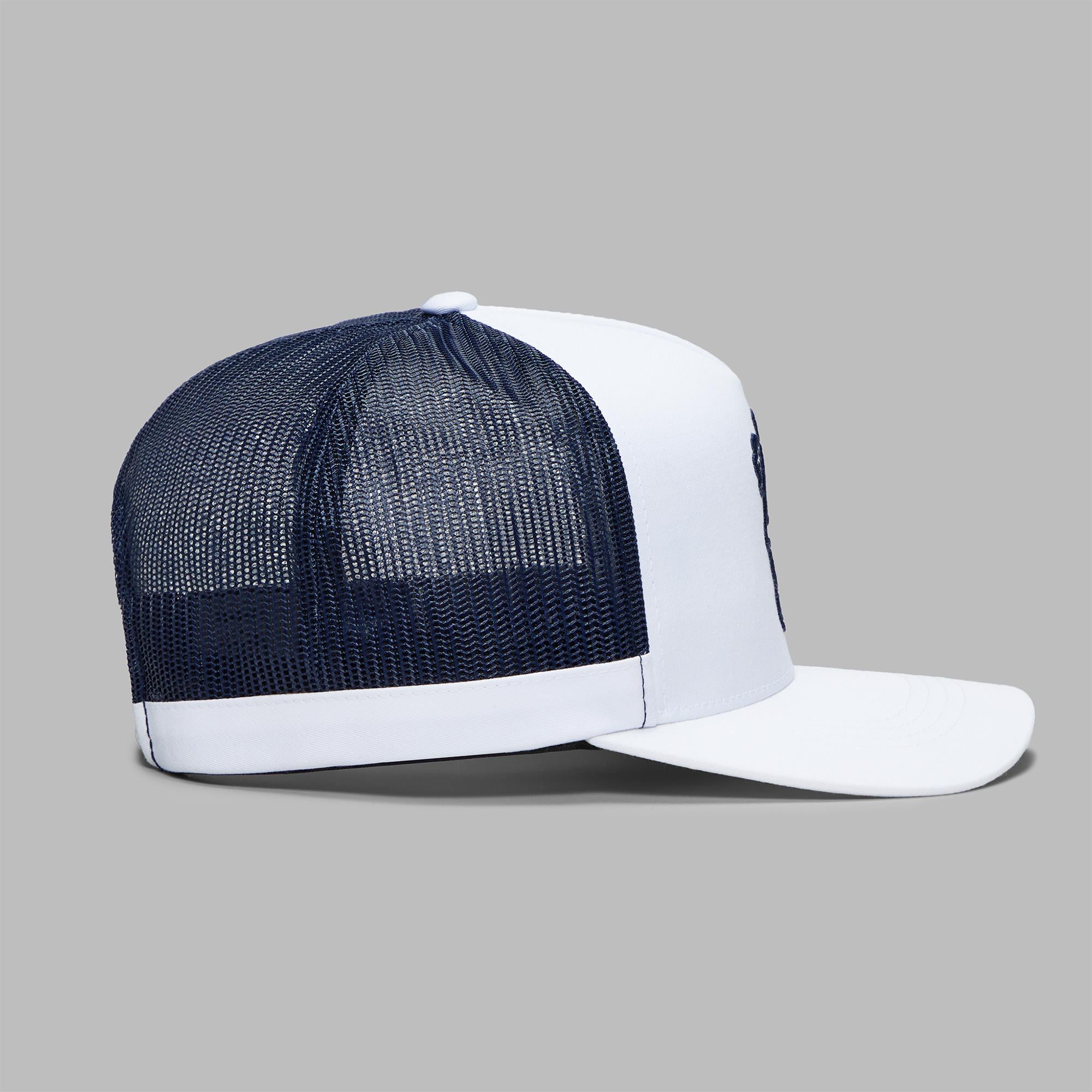 G/FORE Money Man Trucker Cap Snow