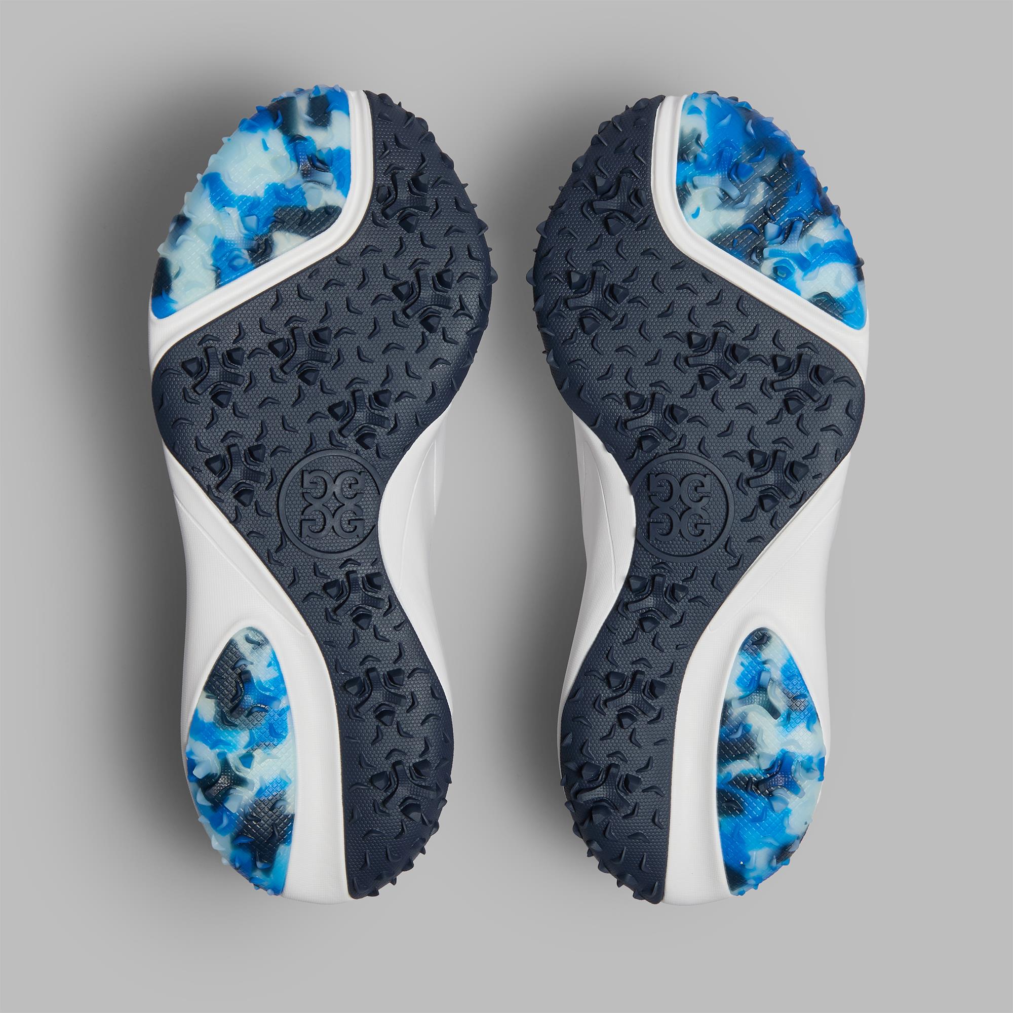 G/FORE G/18 Mens Golf Shoes Snow/Twilight