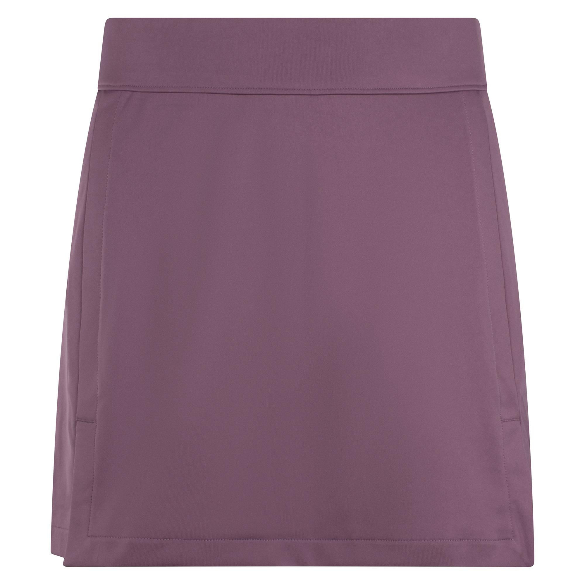 J Lindeberg Amelie Mid Ladies Golf Skirt Very Grape