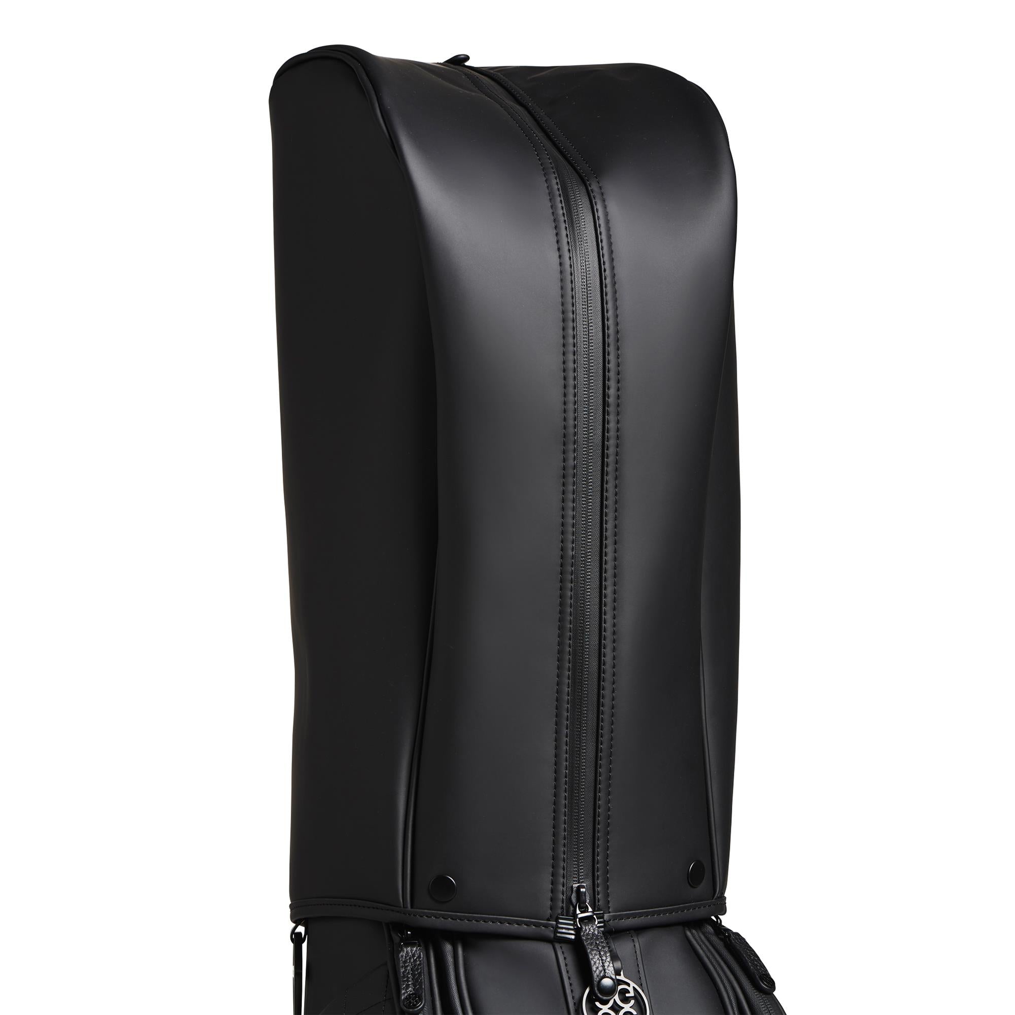 G/FORE Mid Size Staff Golf Bag Onyx