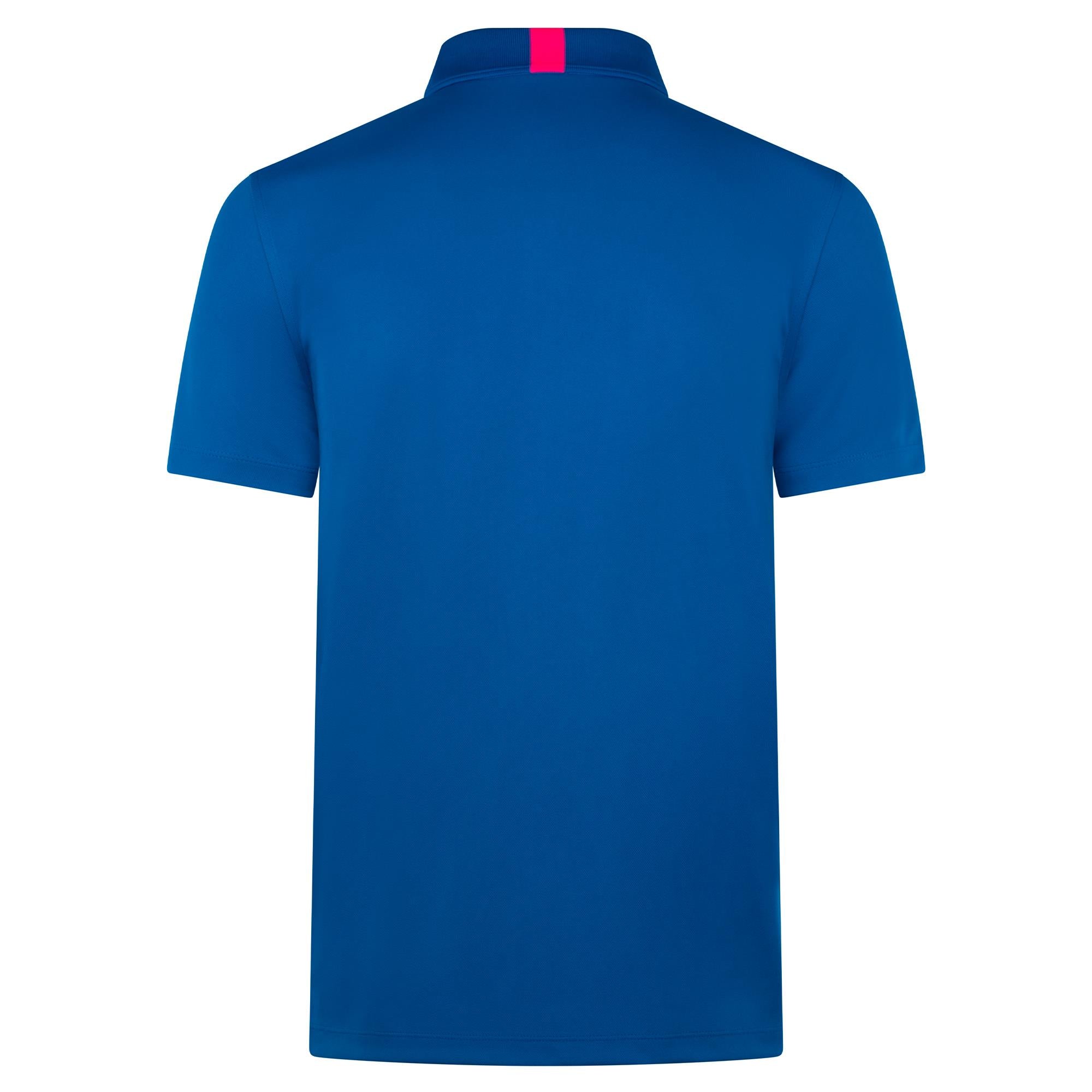 G/FORE Essential Performance Pique Mens Golf Polo Shirt Lisbon