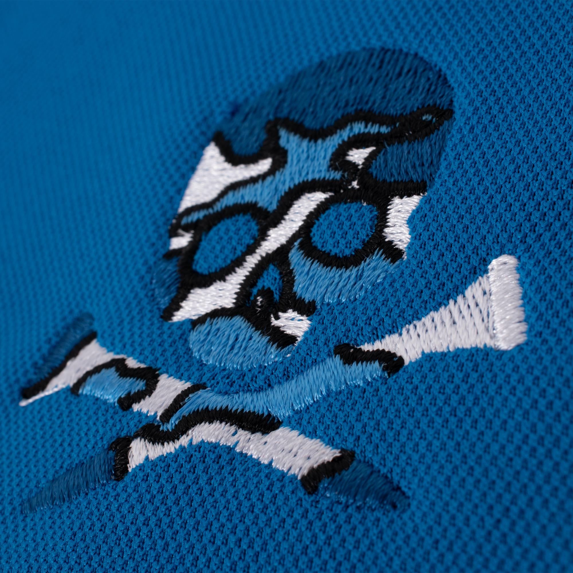 G/FORE Essential Performance Pique Mens Golf Polo Shirt Lisbon