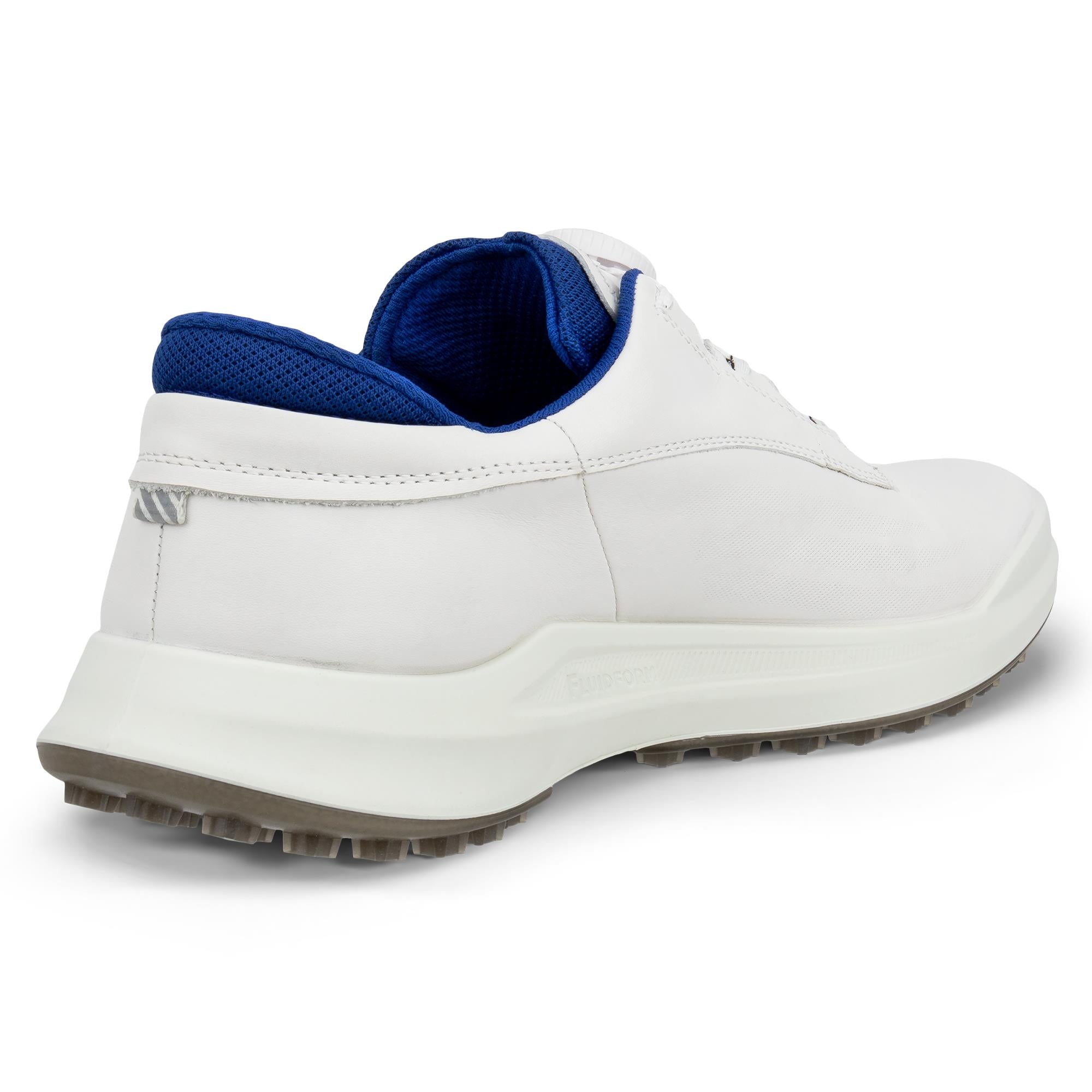 Ecco Golf Core Boa Mens Golf Shoes White/Virtual