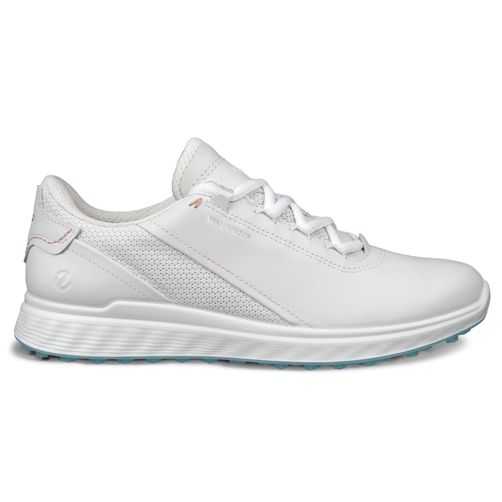 Ecco S-Casual Ladies Golf Shoes White