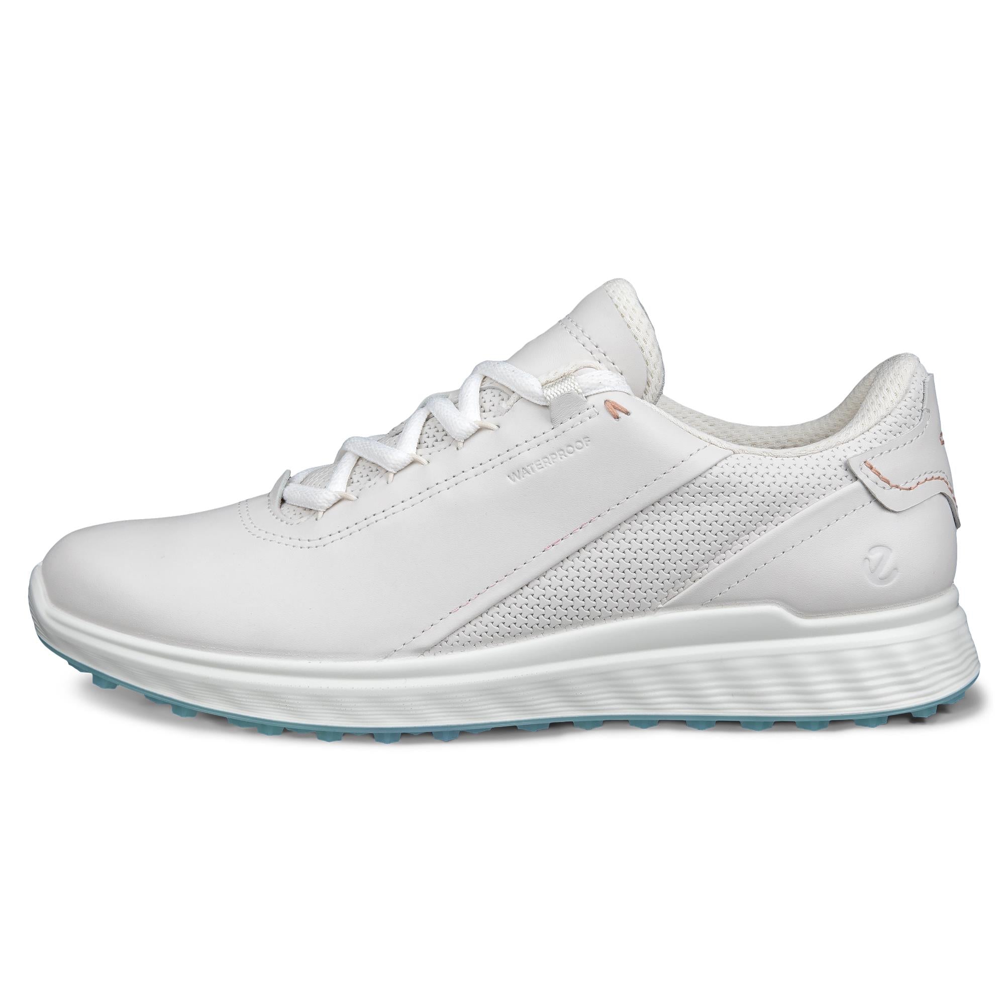 Ecco S-Casual Ladies Golf Shoes White