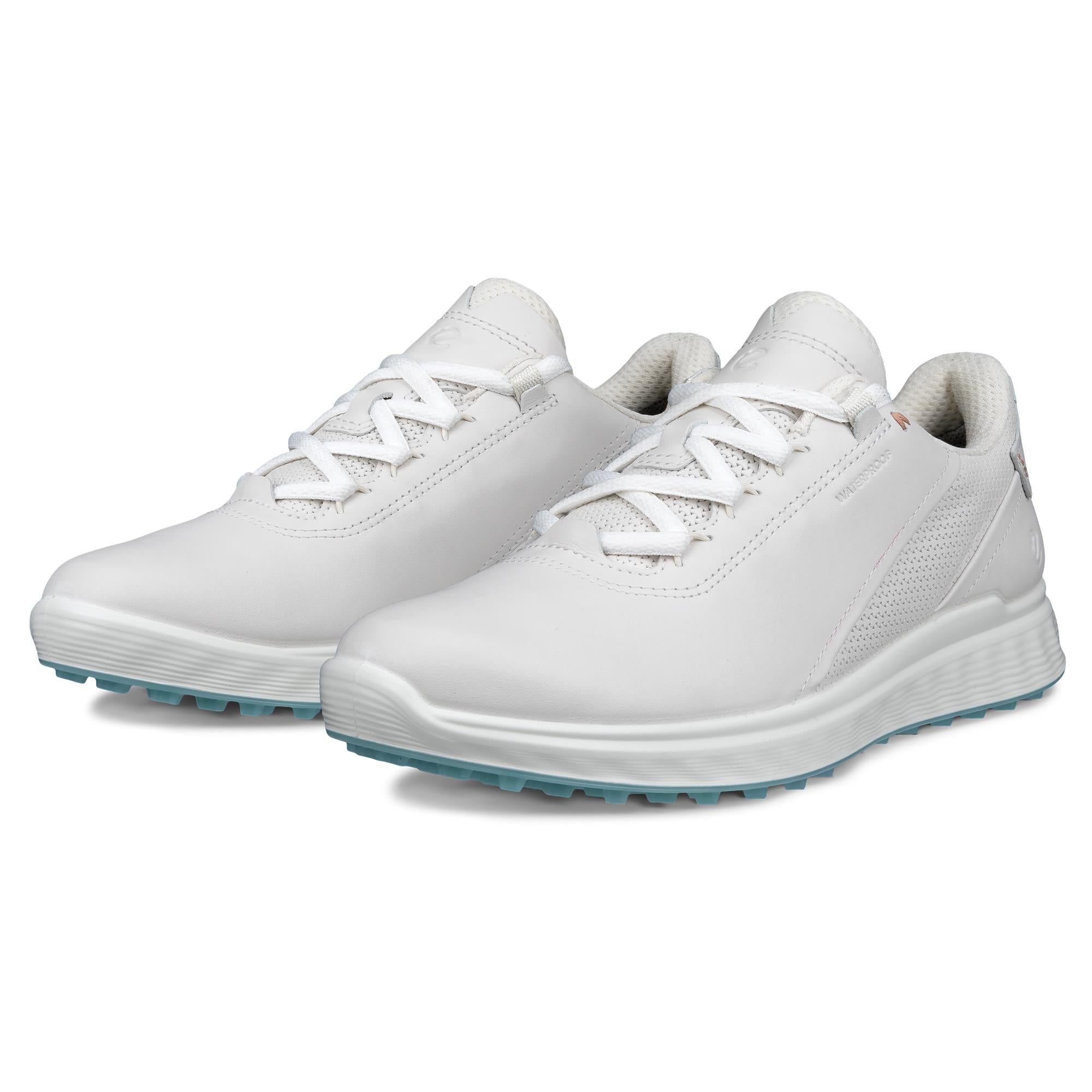 Ecco S-Casual Ladies Golf Shoes White