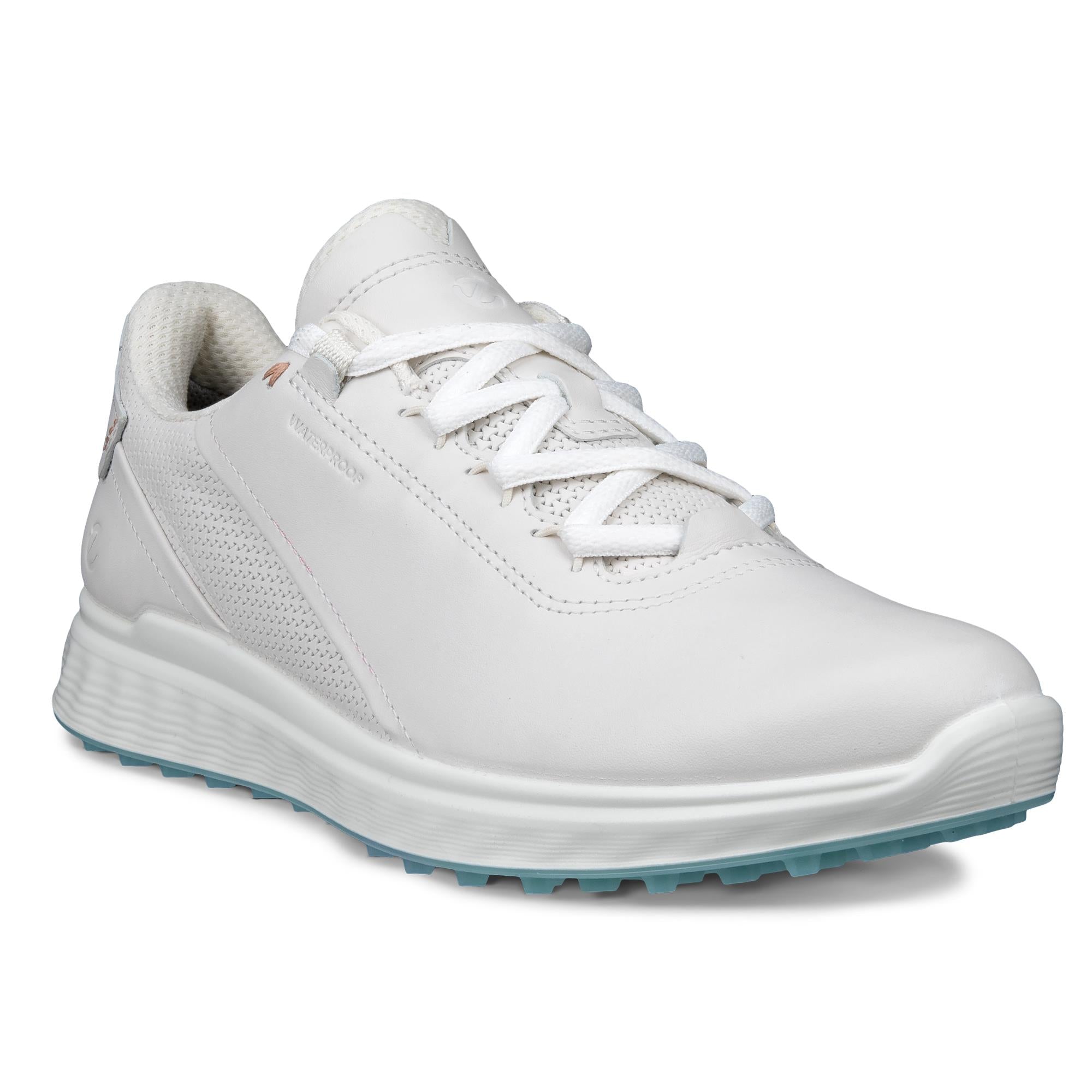 Ecco S-Casual Ladies Golf Shoes White