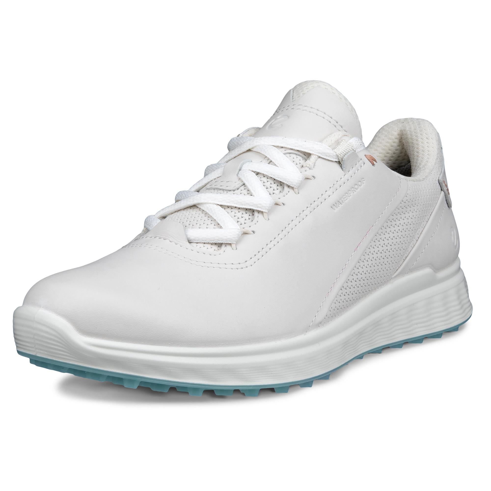Ecco S-Casual Ladies Golf Shoes White