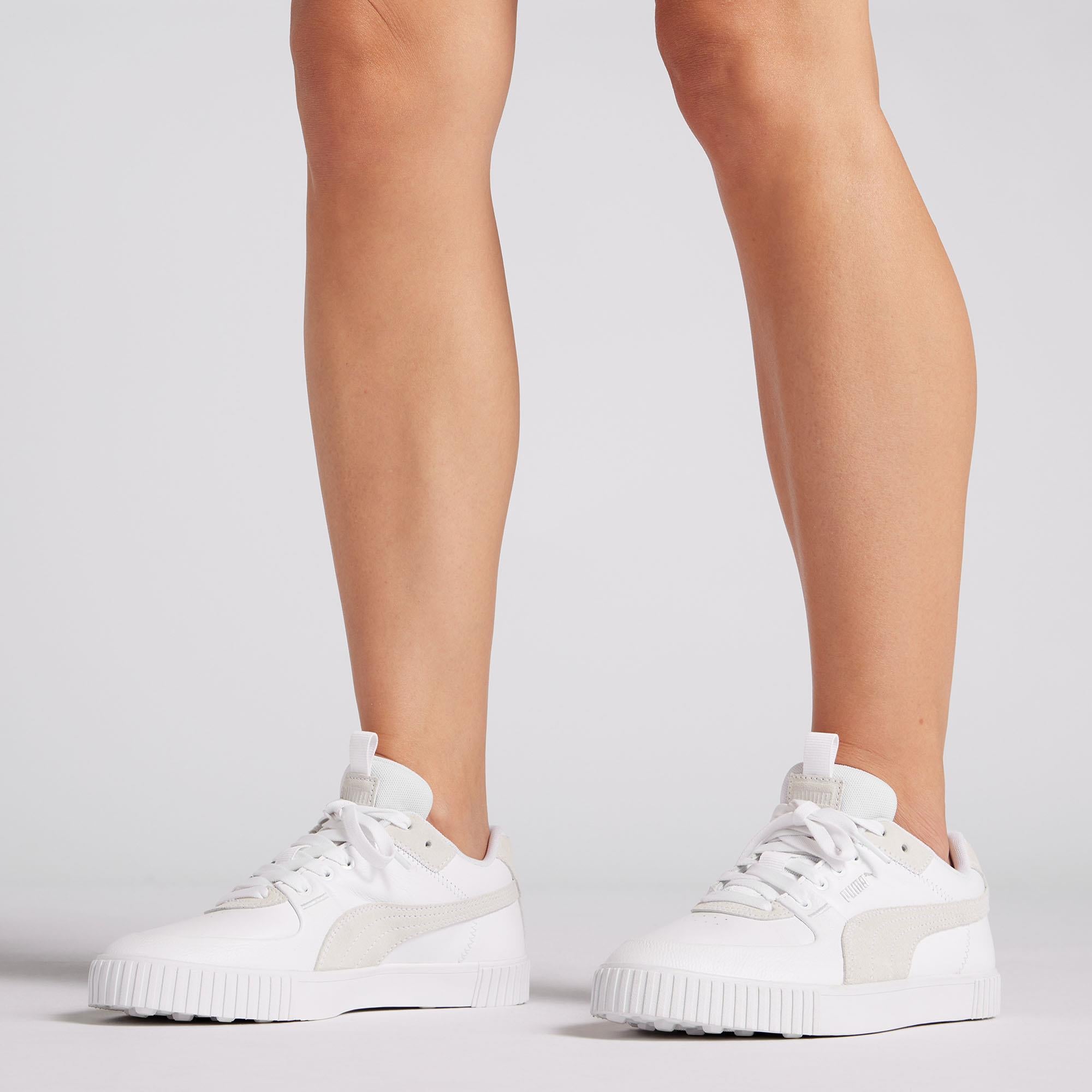Puma Cali G Ladies Golf Shoes White