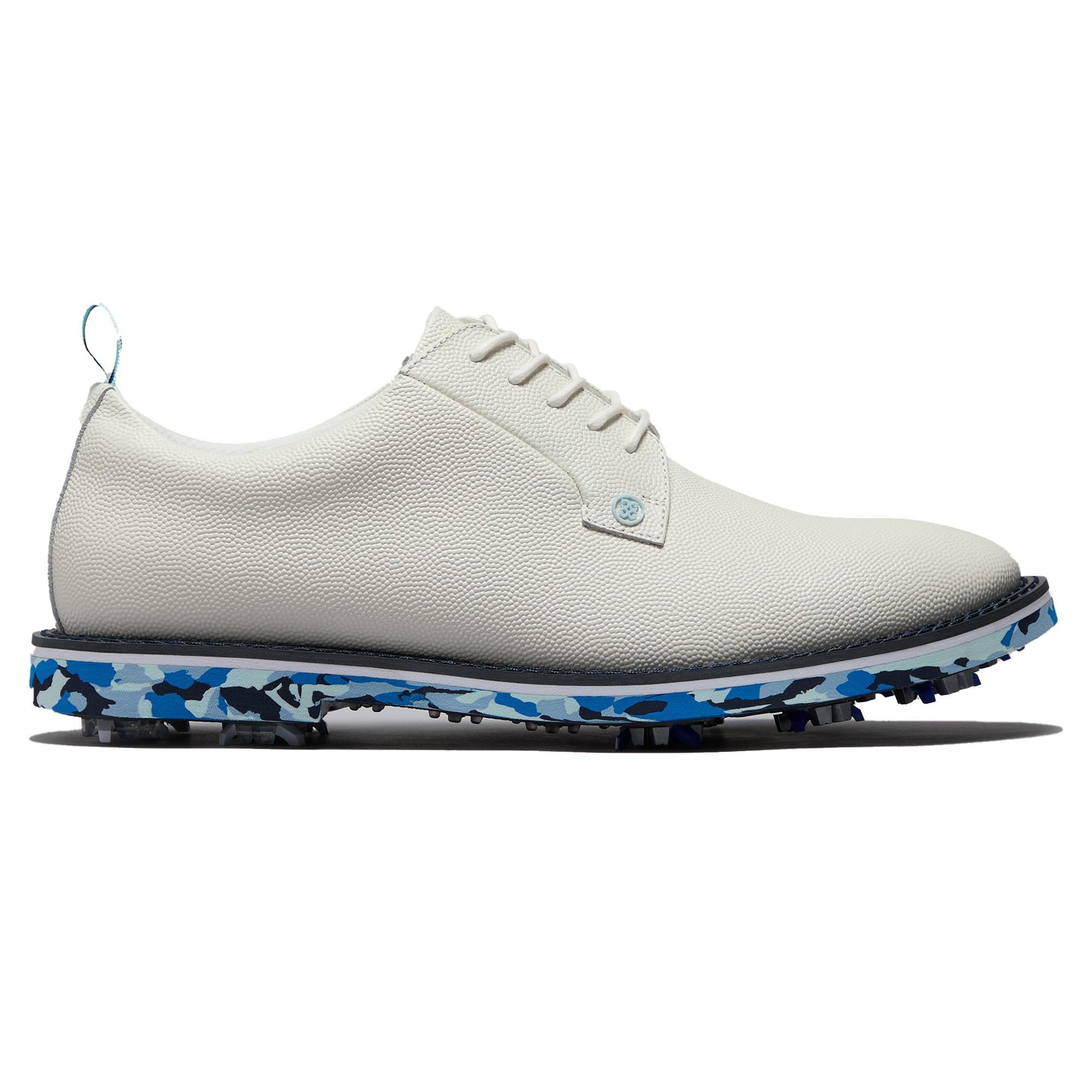 G/FORE G/LOCK Camo Sole Gallivanter Mens Golf Shoe Snow