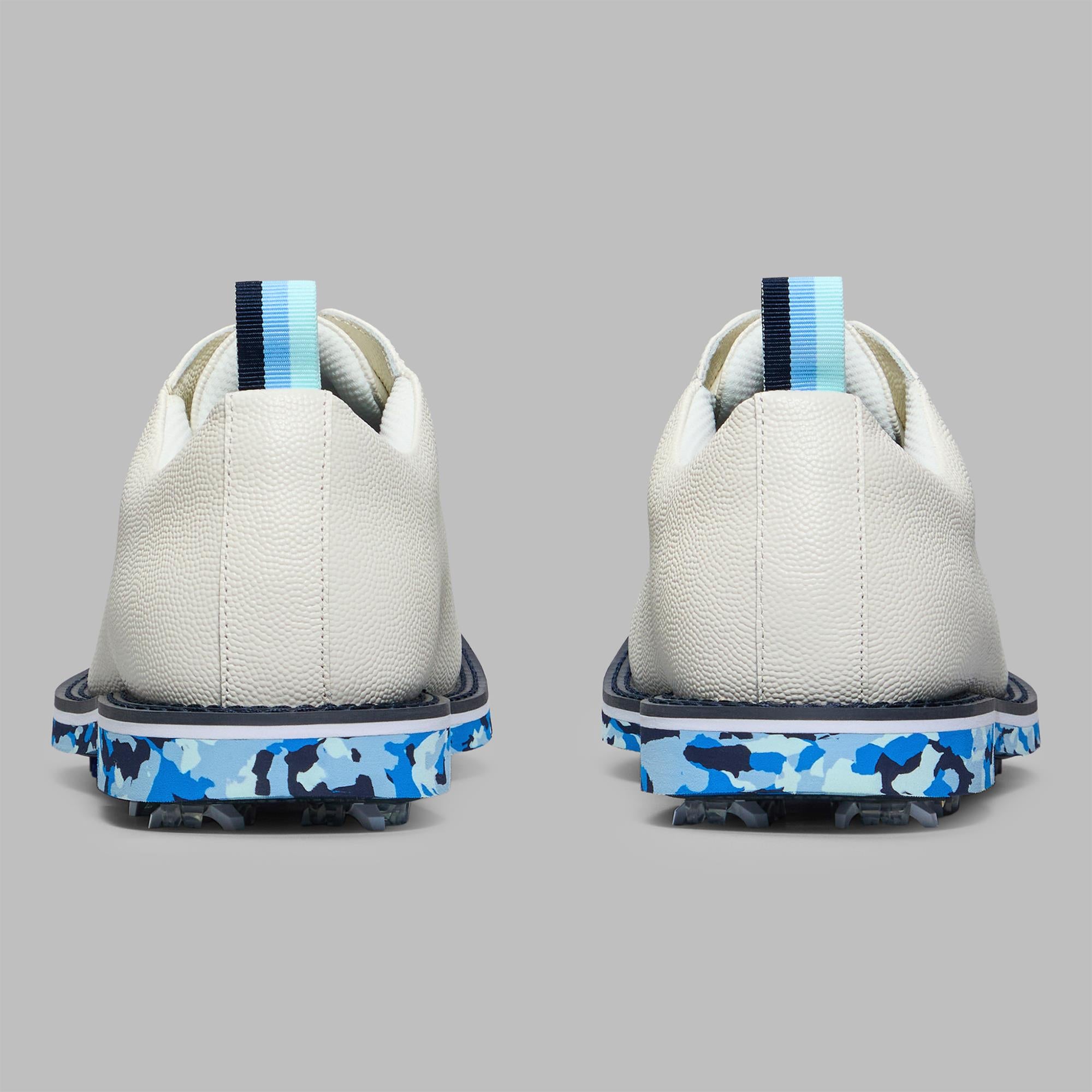 G/FORE G/LOCK Camo Sole Gallivanter Mens Golf Shoe Snow