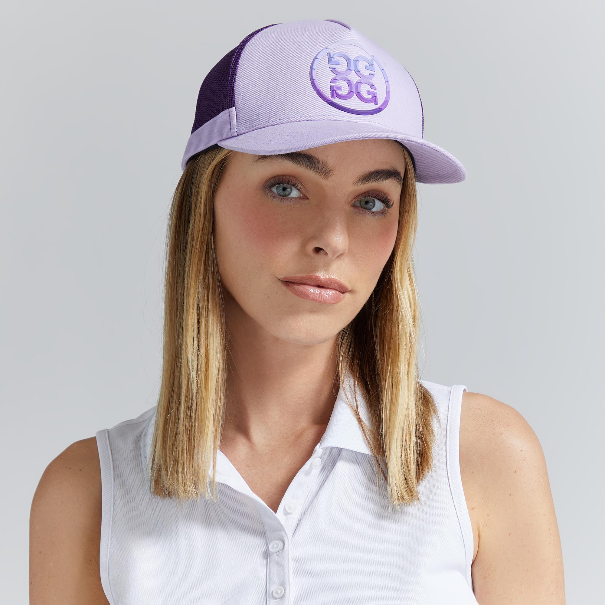 G/FORE Gradient Circle G's Ladies Golf Cap Aura