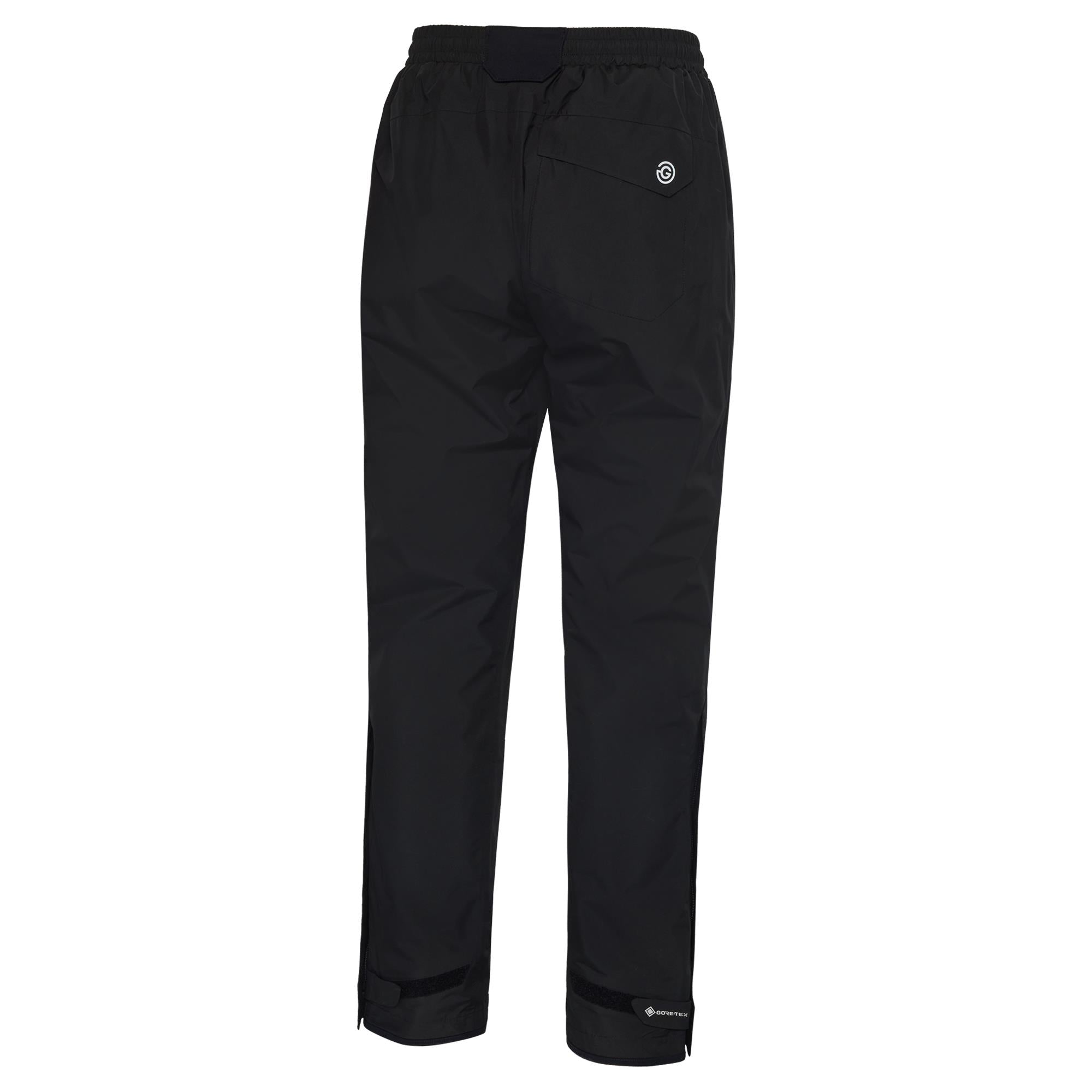 Galvin Green April Dryvr Gore-Tex Ladies Waterproof Golf Trousers Black