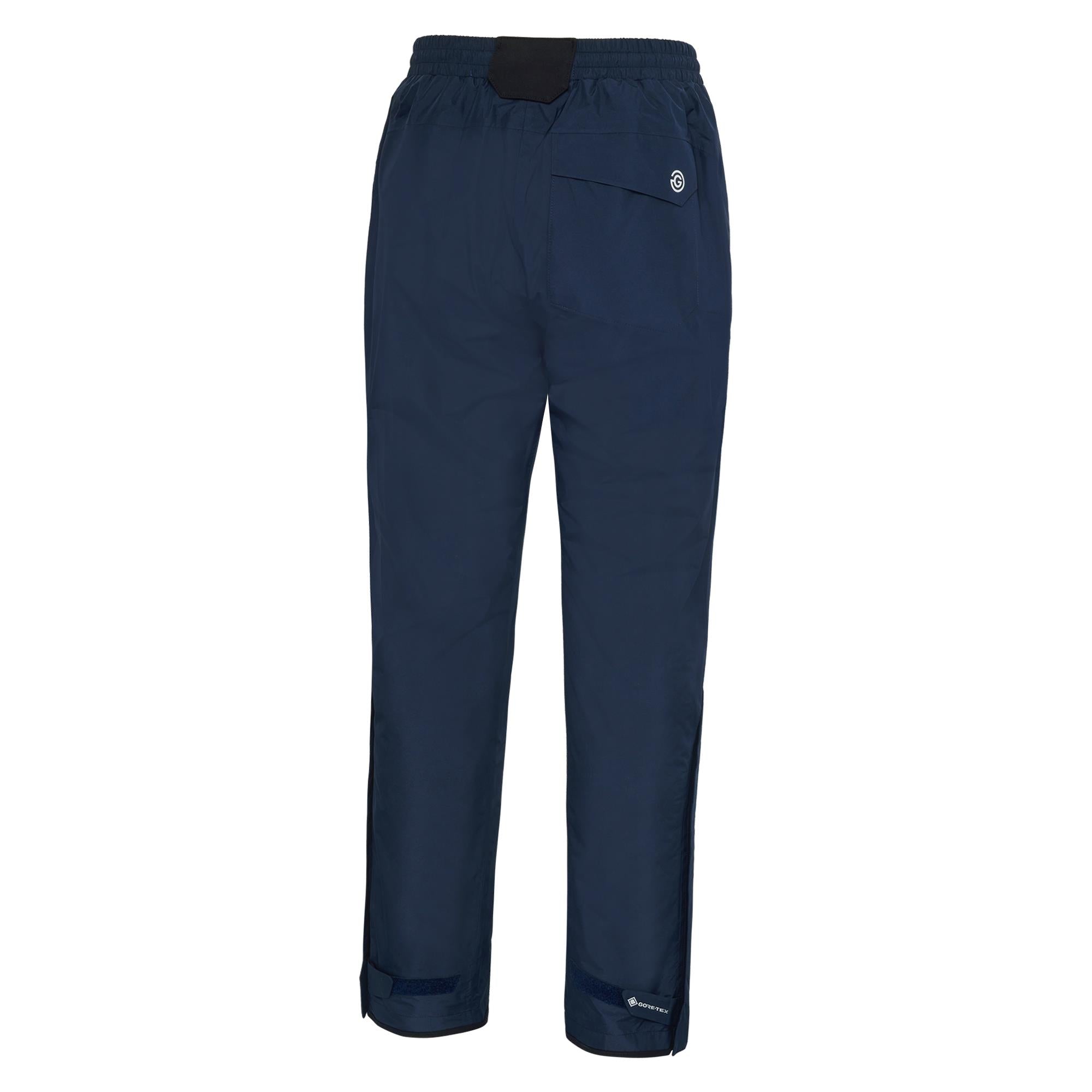 Galvin Green April Dryvr Gore-Tex Ladies Waterproof Golf Trousers Navy