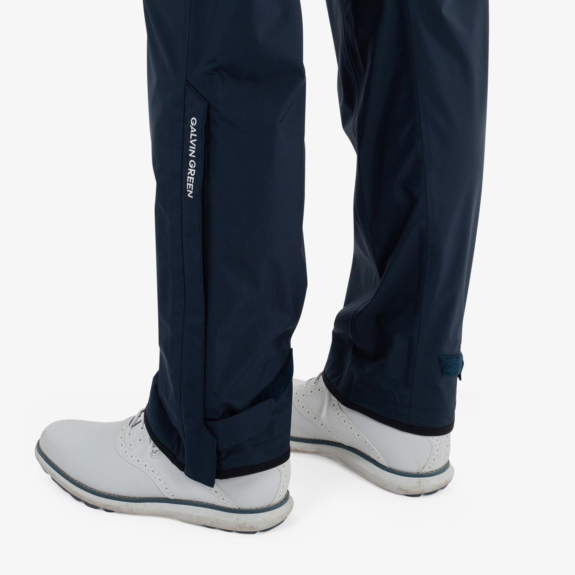 Galvin Green April Dryvr Gore-Tex Ladies Waterproof Golf Trousers Navy