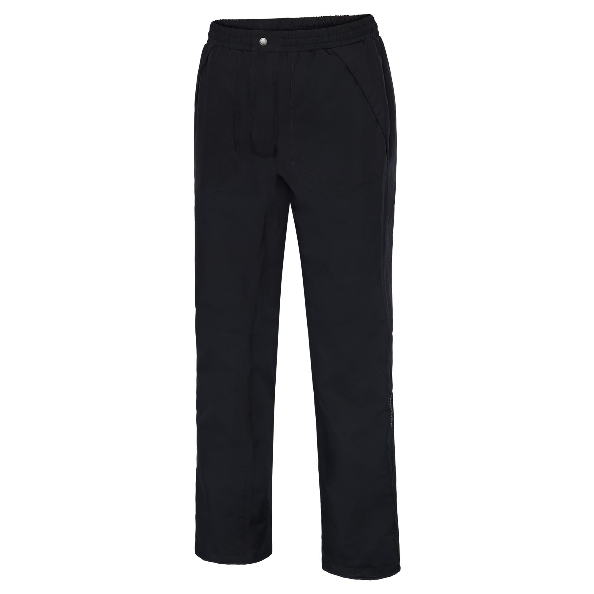 Galvin Green Aron Dryvr Gore-Tex Mens Waterproof Golf Trousers Black