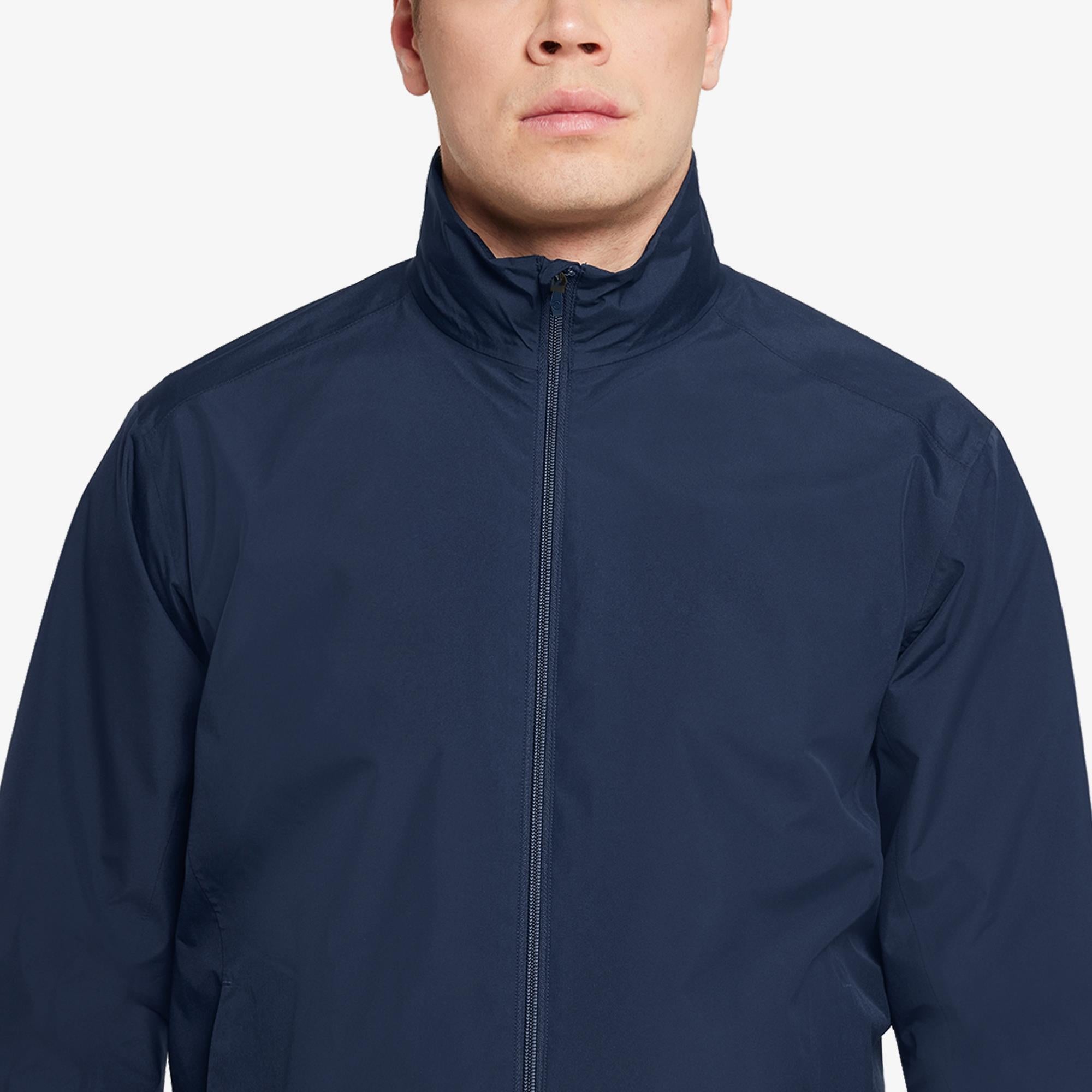 Galvin Green Aston Dryvr Gore-Tex Mens Waterproof Golf Jacket Navy