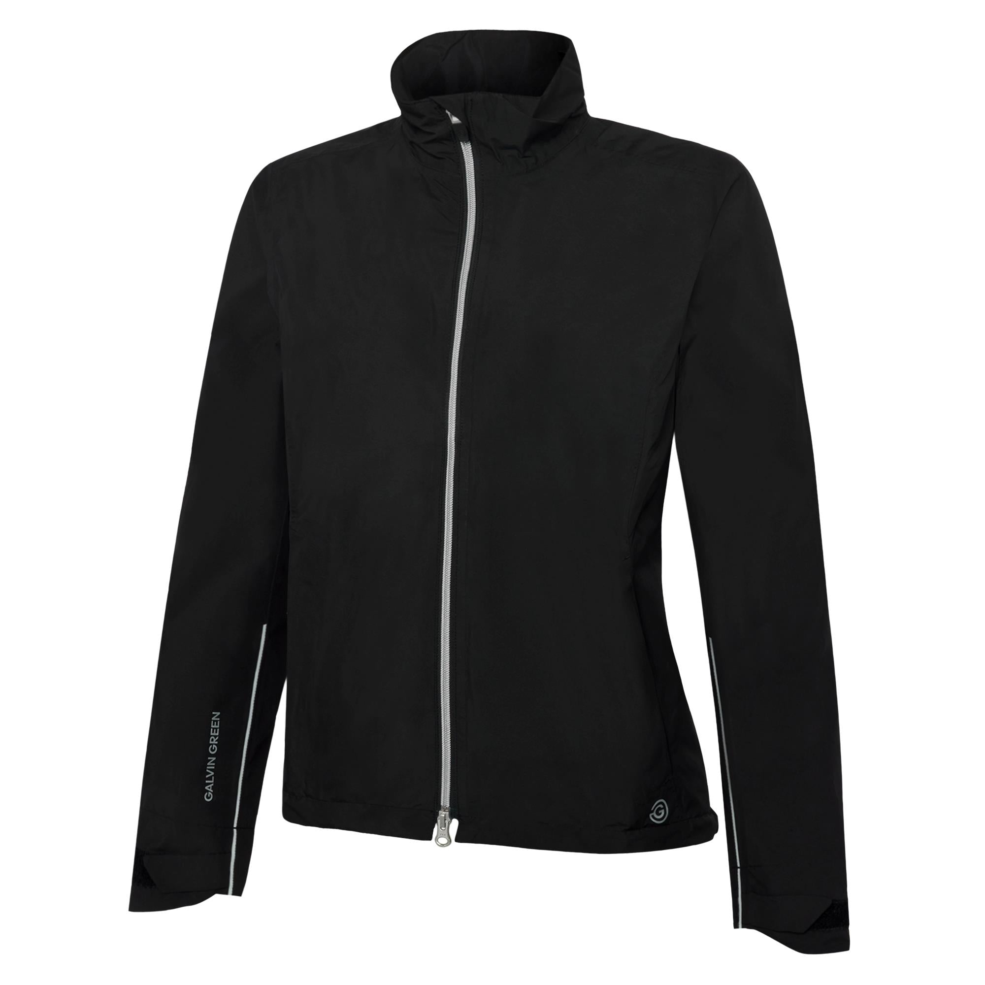 Galvin Green Ava Dryvr Gore-Tex Ladies Waterproof Jacket Black