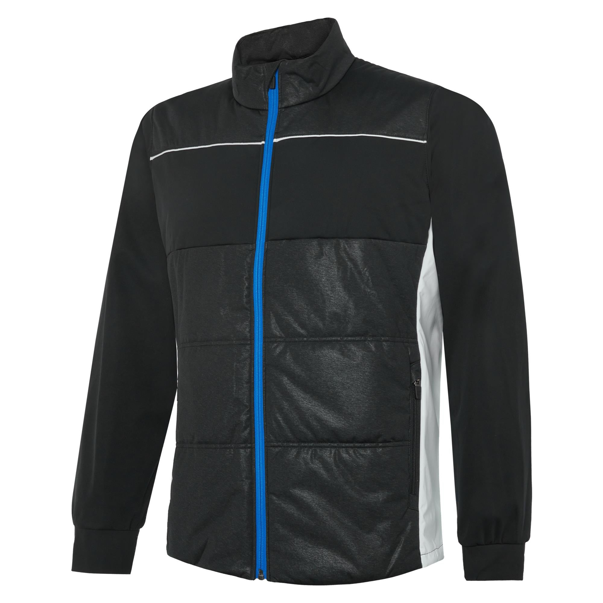 Galvin Green Lennon Interface-1 Mens Golf Windstopper Black/White/Royal Blue