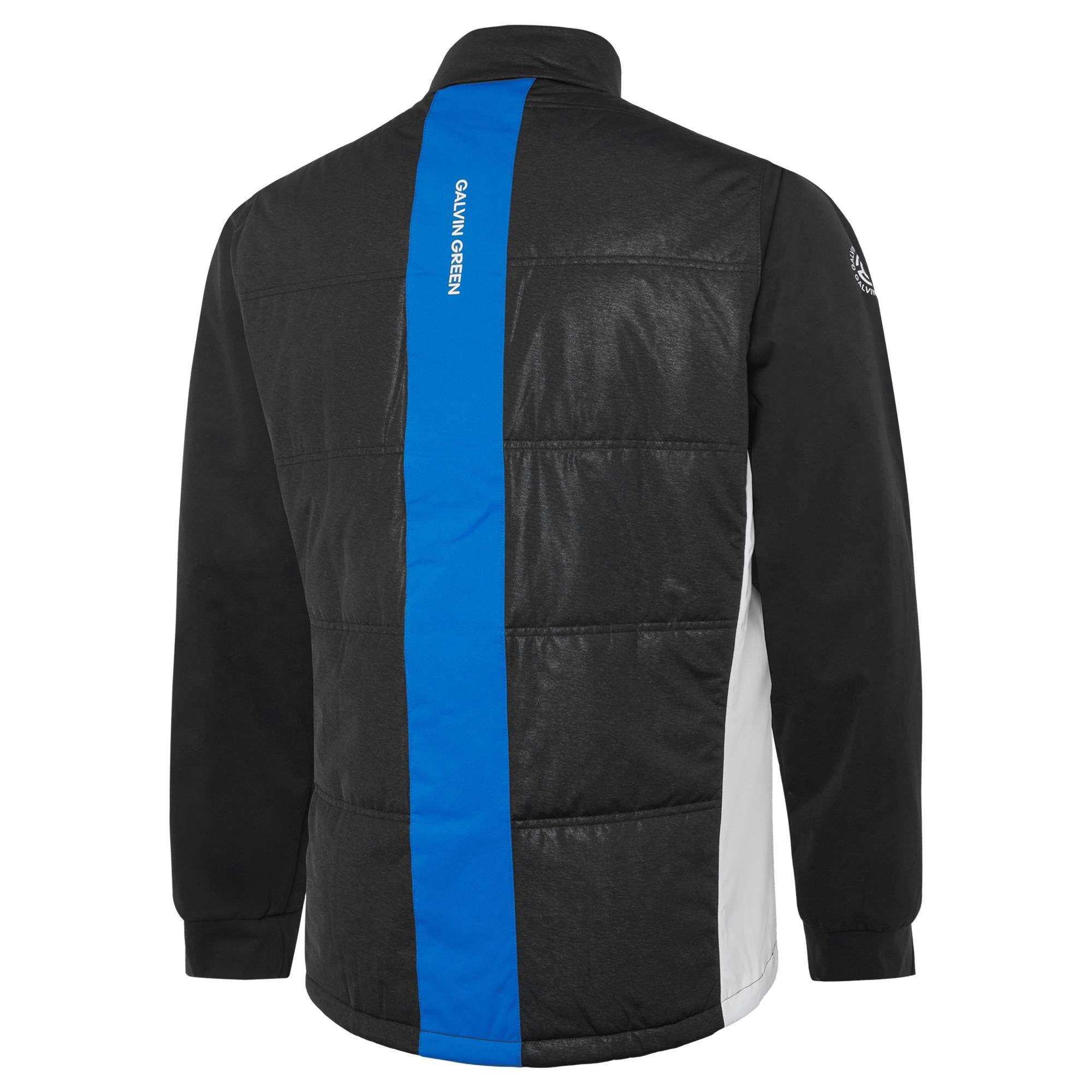 Galvin Green Lennon Interface-1 Mens Golf Windstopper Black/White/Royal Blue