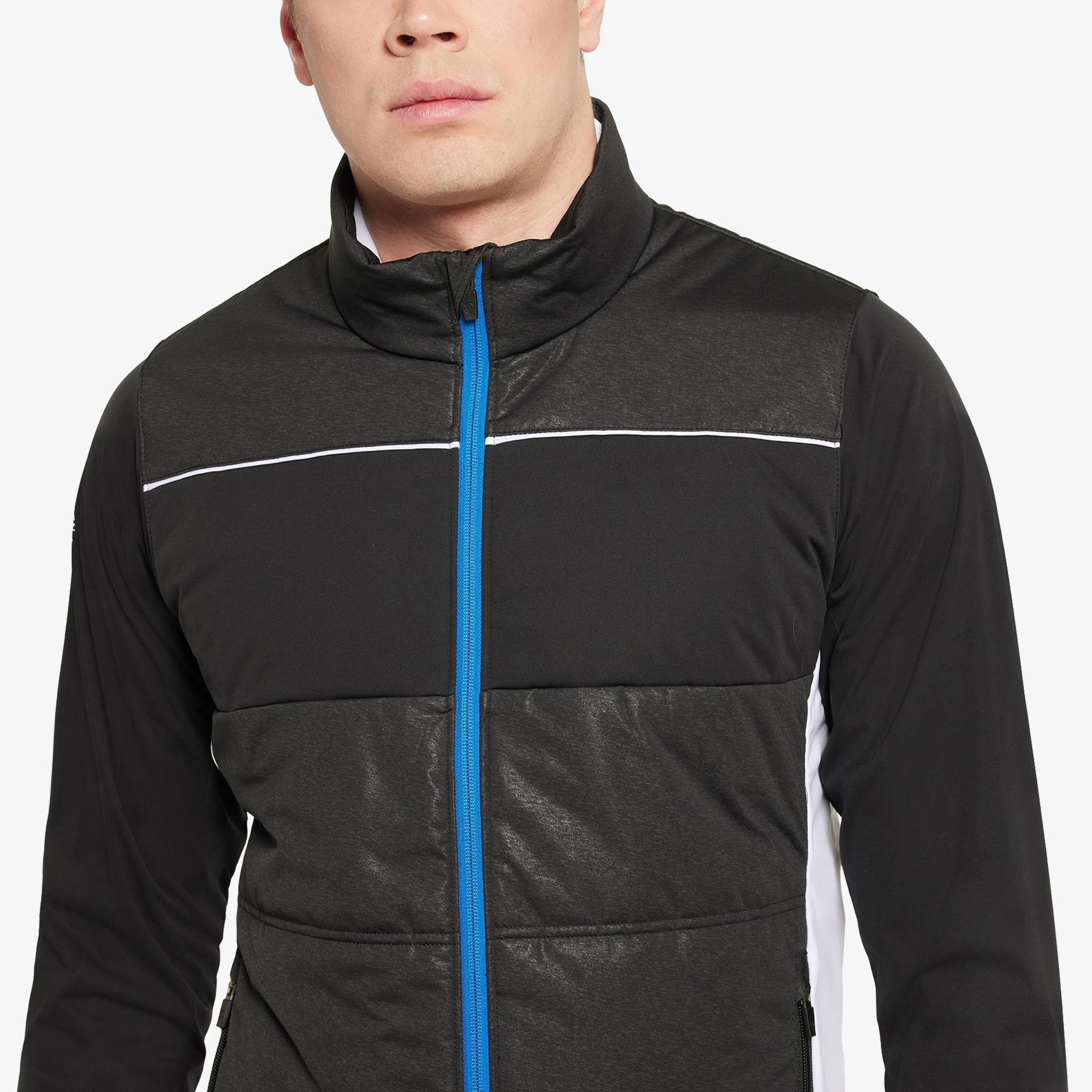 Galvin Green Lennon Interface-1 Mens Golf Windstopper Black/White/Royal Blue