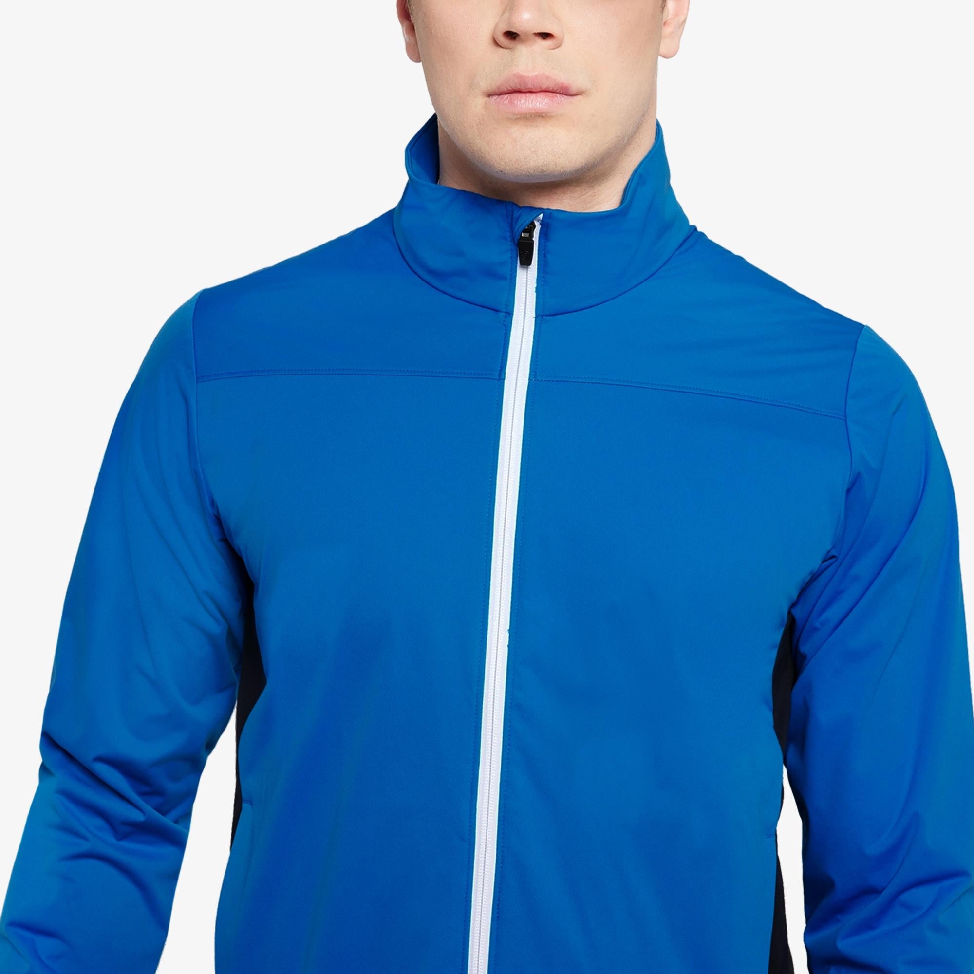 Galvin Green Lloyd Interface-1 Mens Golf Windstopper Royal Blue/Black