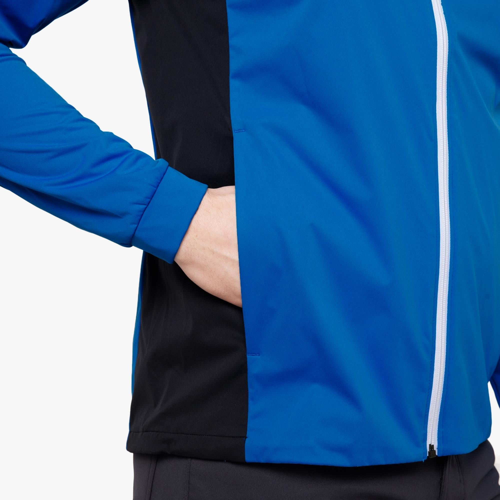 Galvin Green Lloyd Interface-1 Mens Golf Windstopper Royal Blue/Black