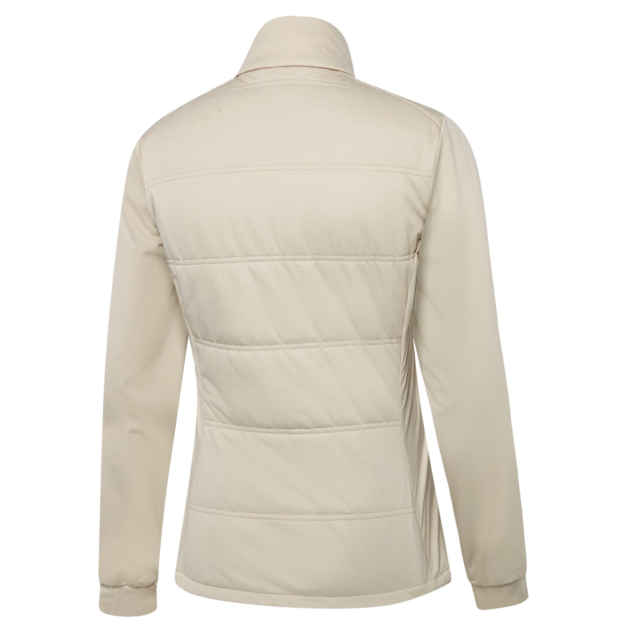 Galvin Green Lydia Interface-1 Ladies Golf Windstopper Sand