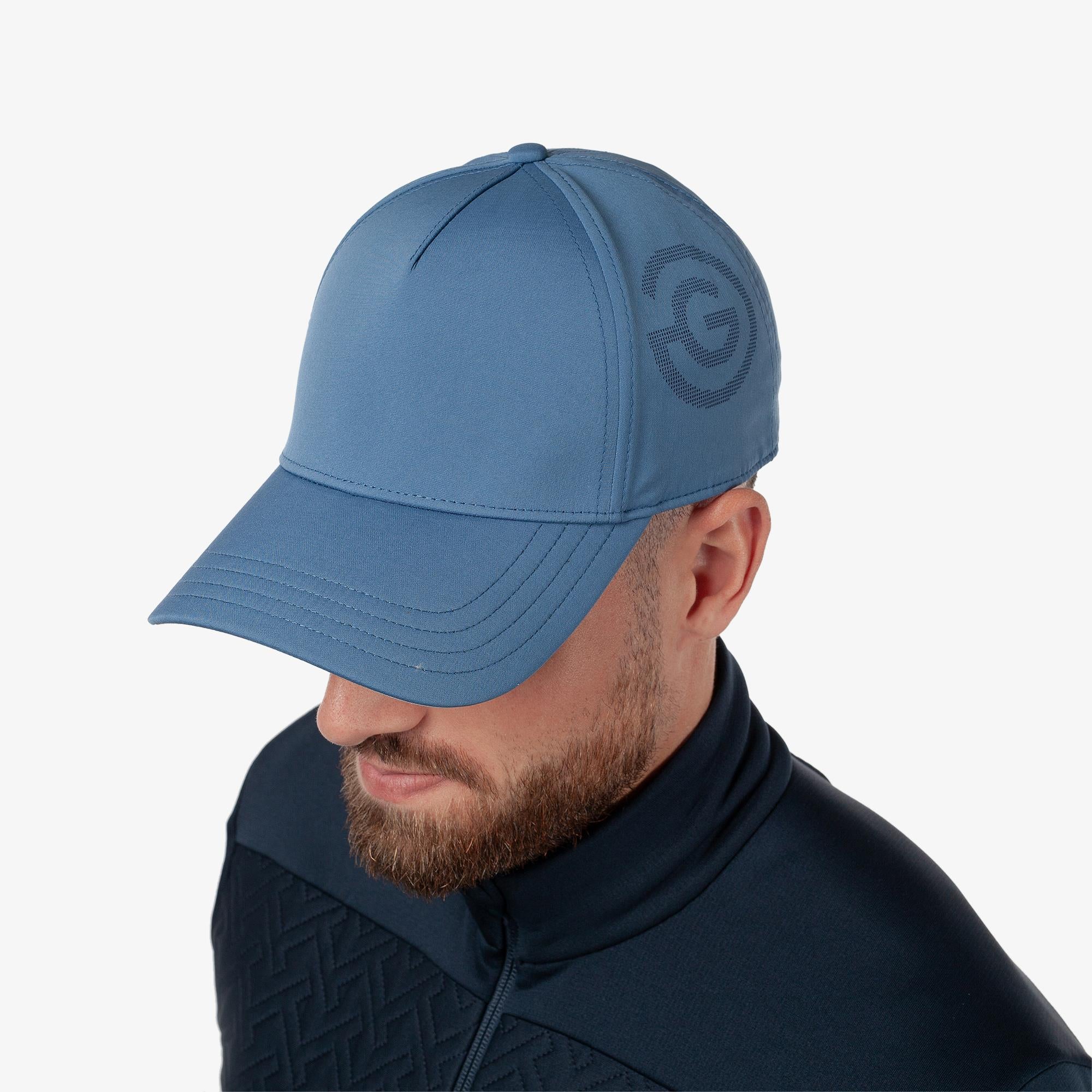 Galvin Green Sanford Golf Cap Moonlight Blue