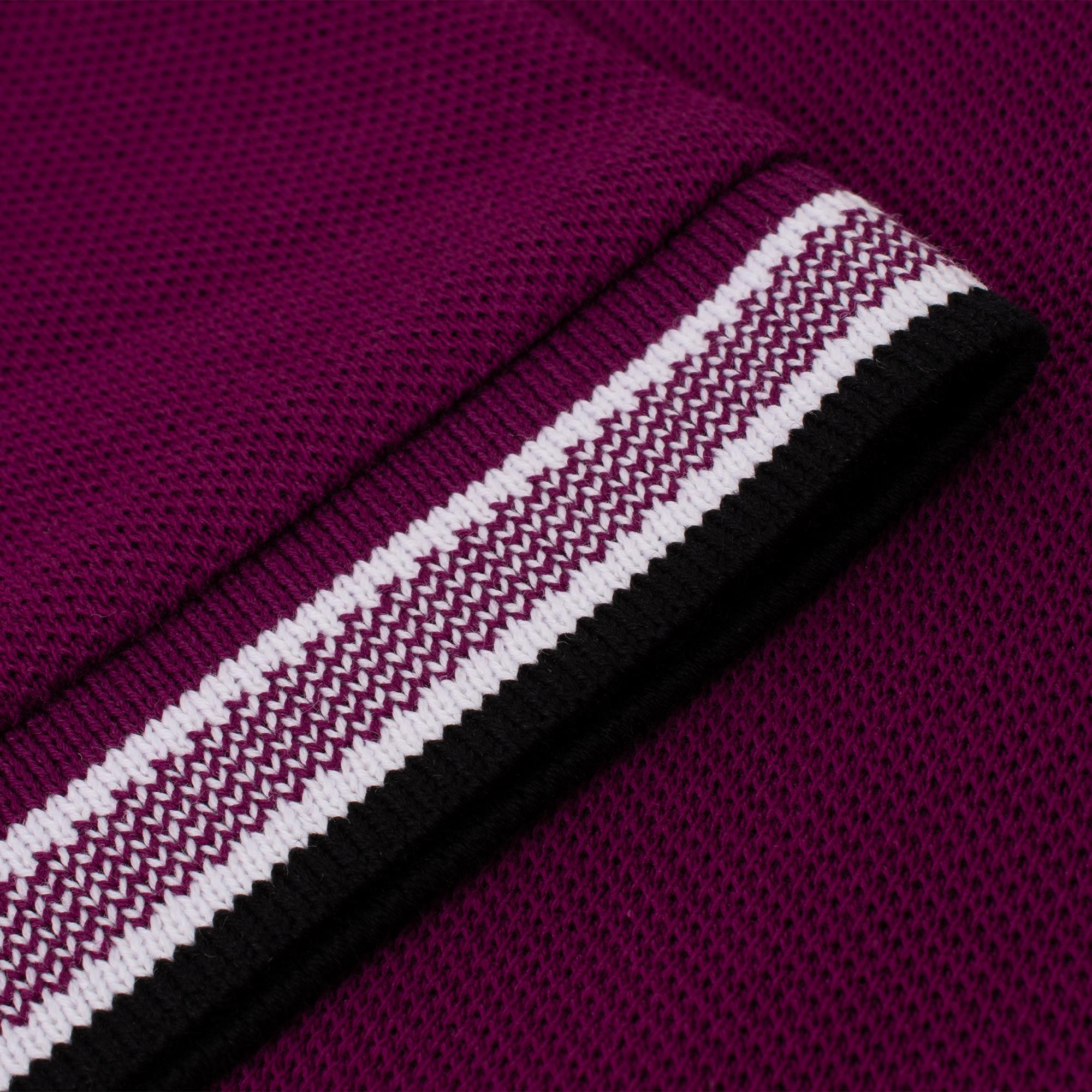 Boss Paddy Cotton Pique Mens Polo Shirt Bright Pink