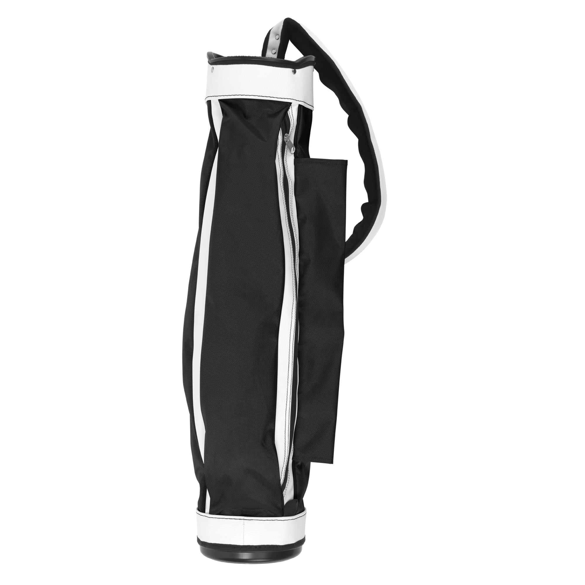 Jones Original Golf Bag Black/White