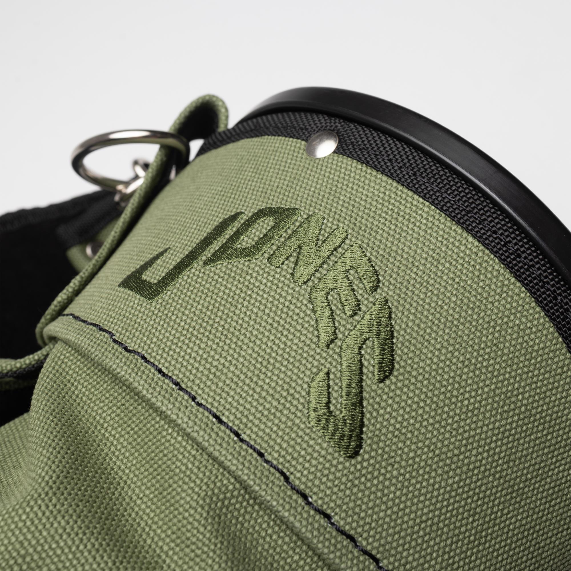 Jones Original Golf Bag Moss