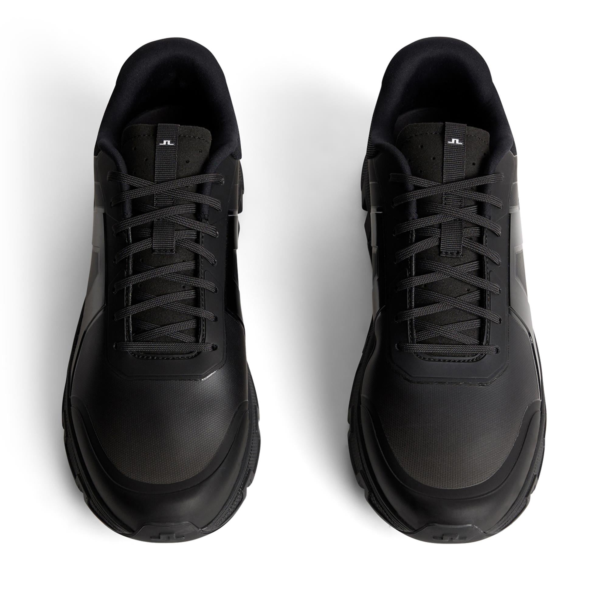 J Lindeberg Vent 500 Mens Golf Sneaker Black