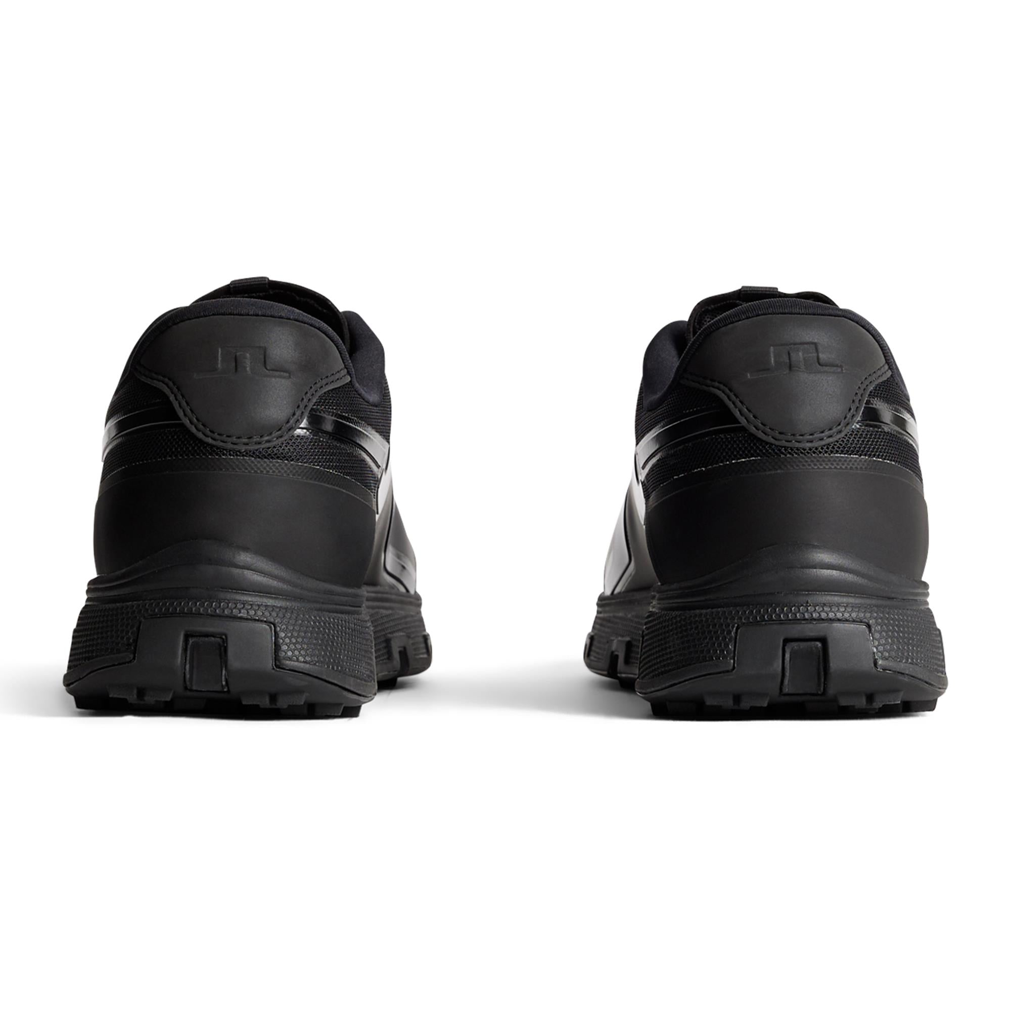 J Lindeberg Vent 500 Mens Golf Sneaker Black