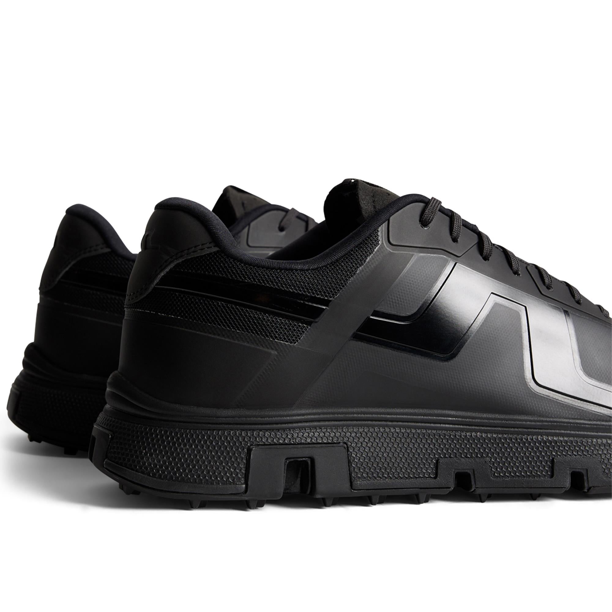 J Lindeberg Vent 500 Mens Golf Sneaker Black