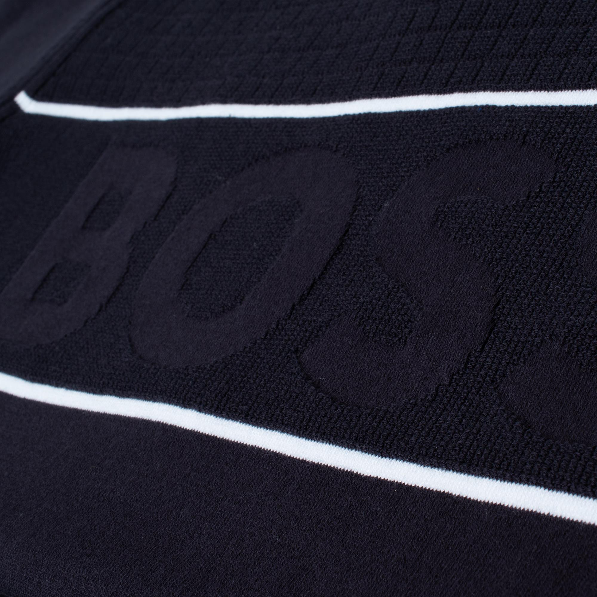 Boss K_Hydro QZ-1 Mens Sweater Dark Blue