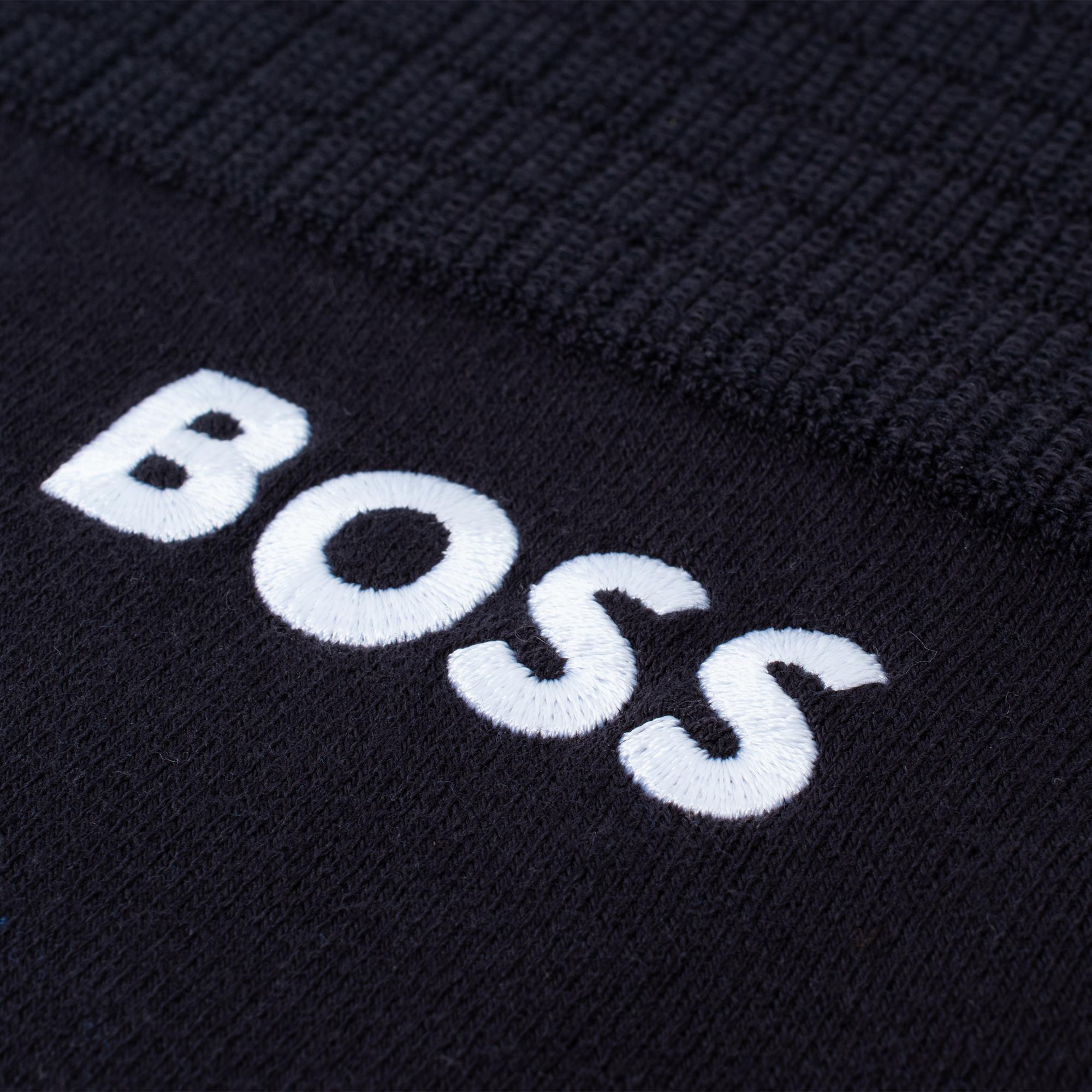Boss K_Hydro QZ-1 Mens Sweater Dark Blue