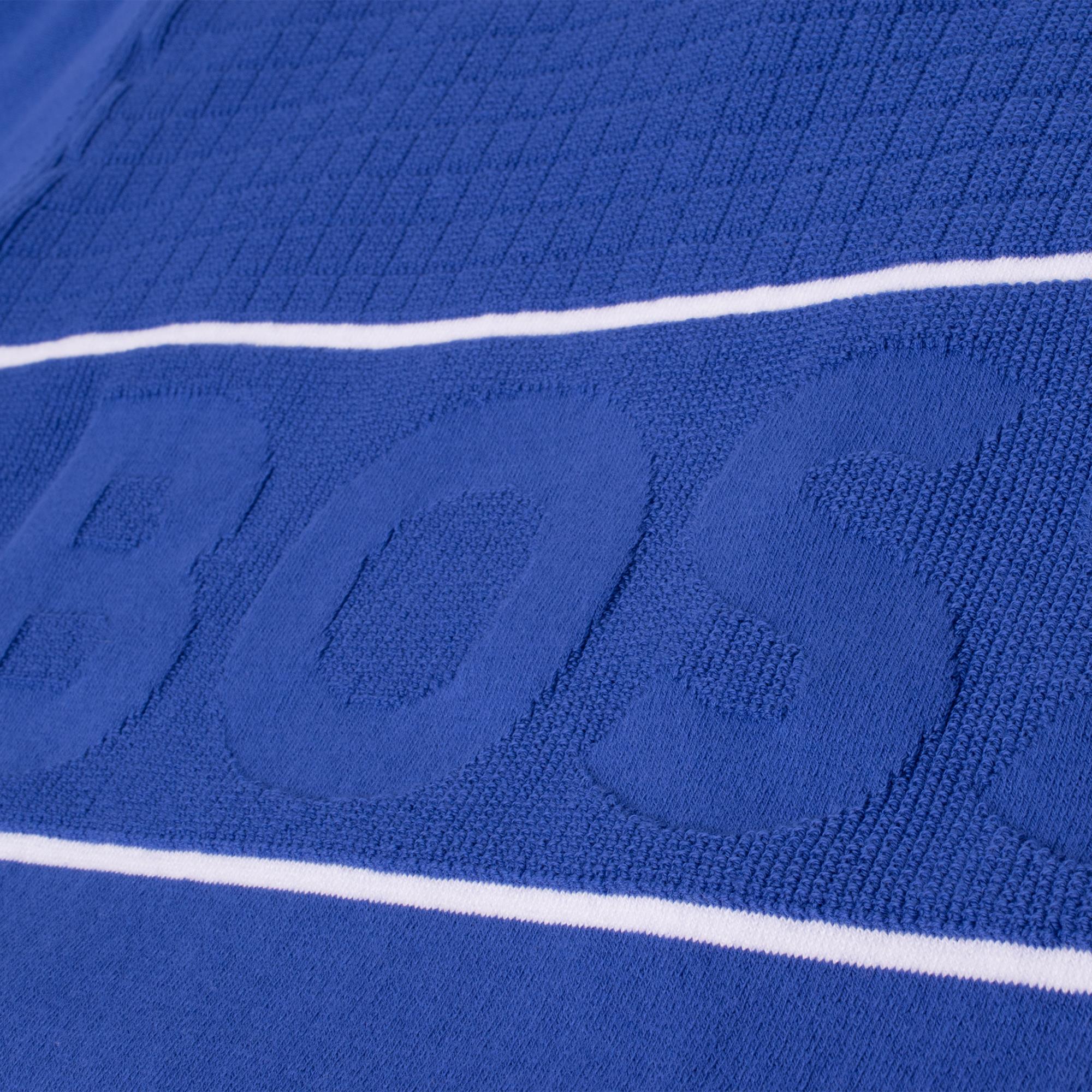 Boss K_Hydro QZ-1 Mens Sweater Medium Blue