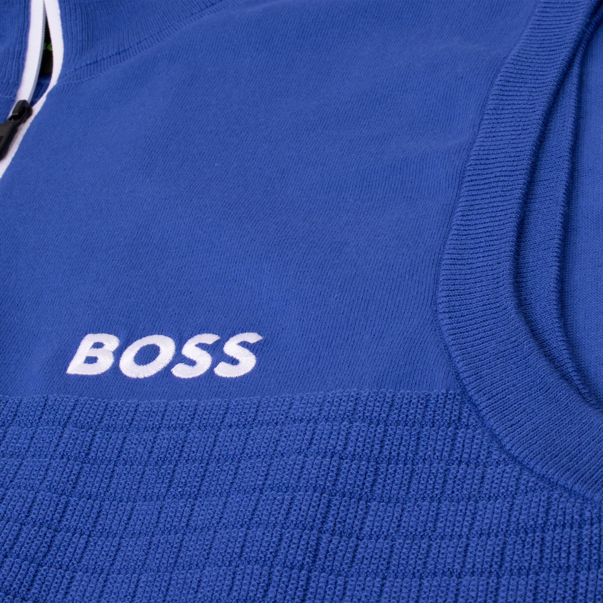 Boss K_Birdie Vest-1 Medium Blue
