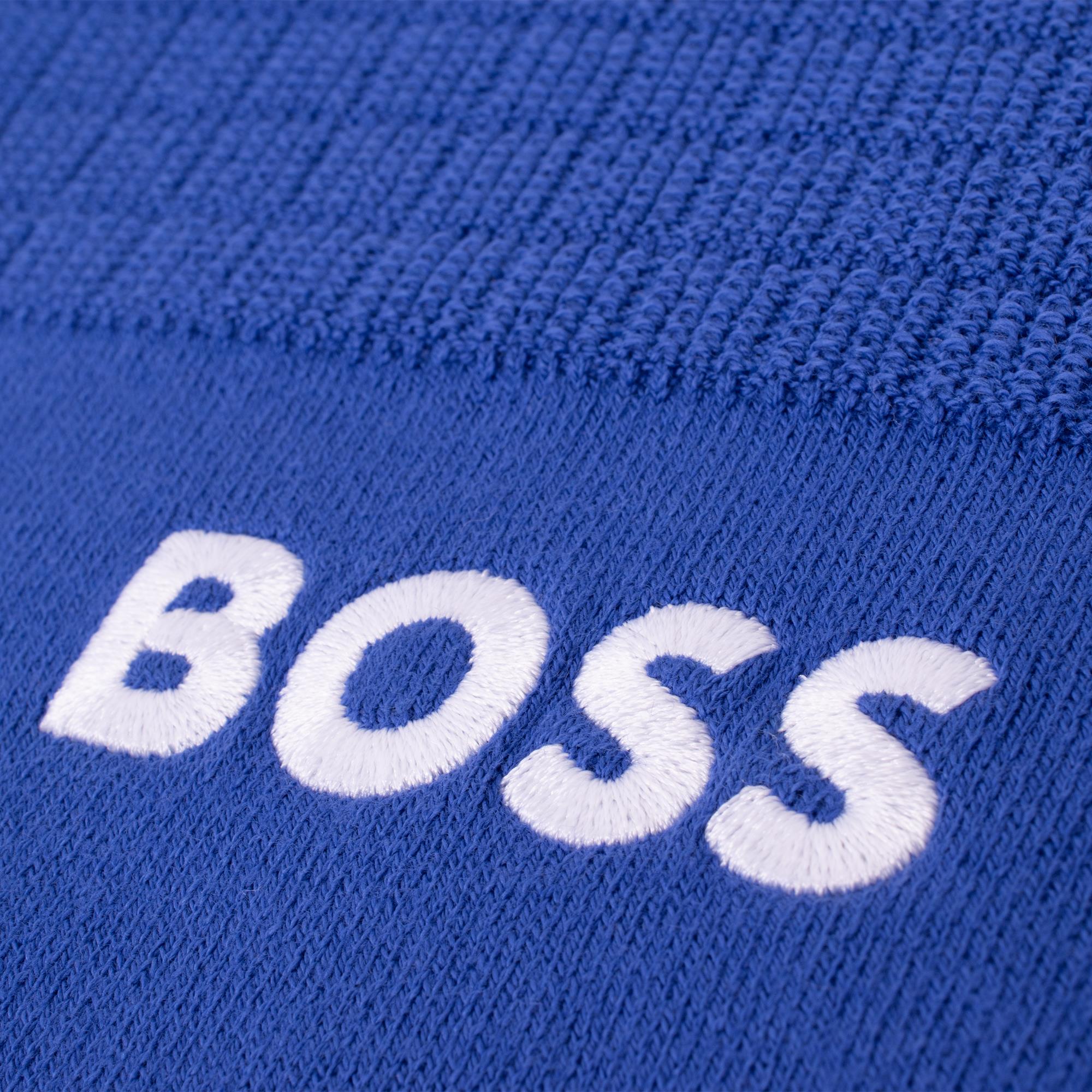 Boss K_Birdie Vest-1 Medium Blue