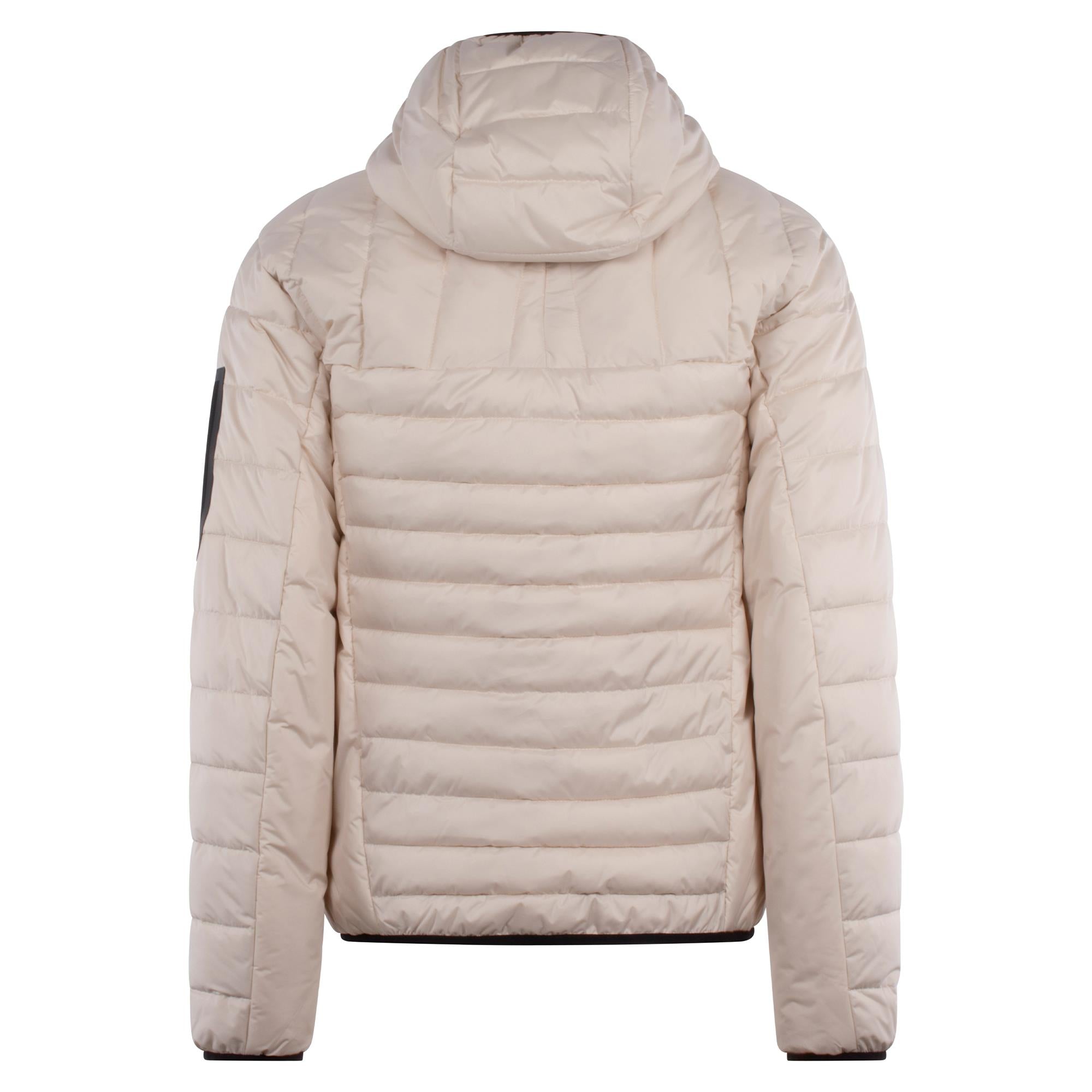 Boss OW_Urbanex JT HD Mens Jacket Open White